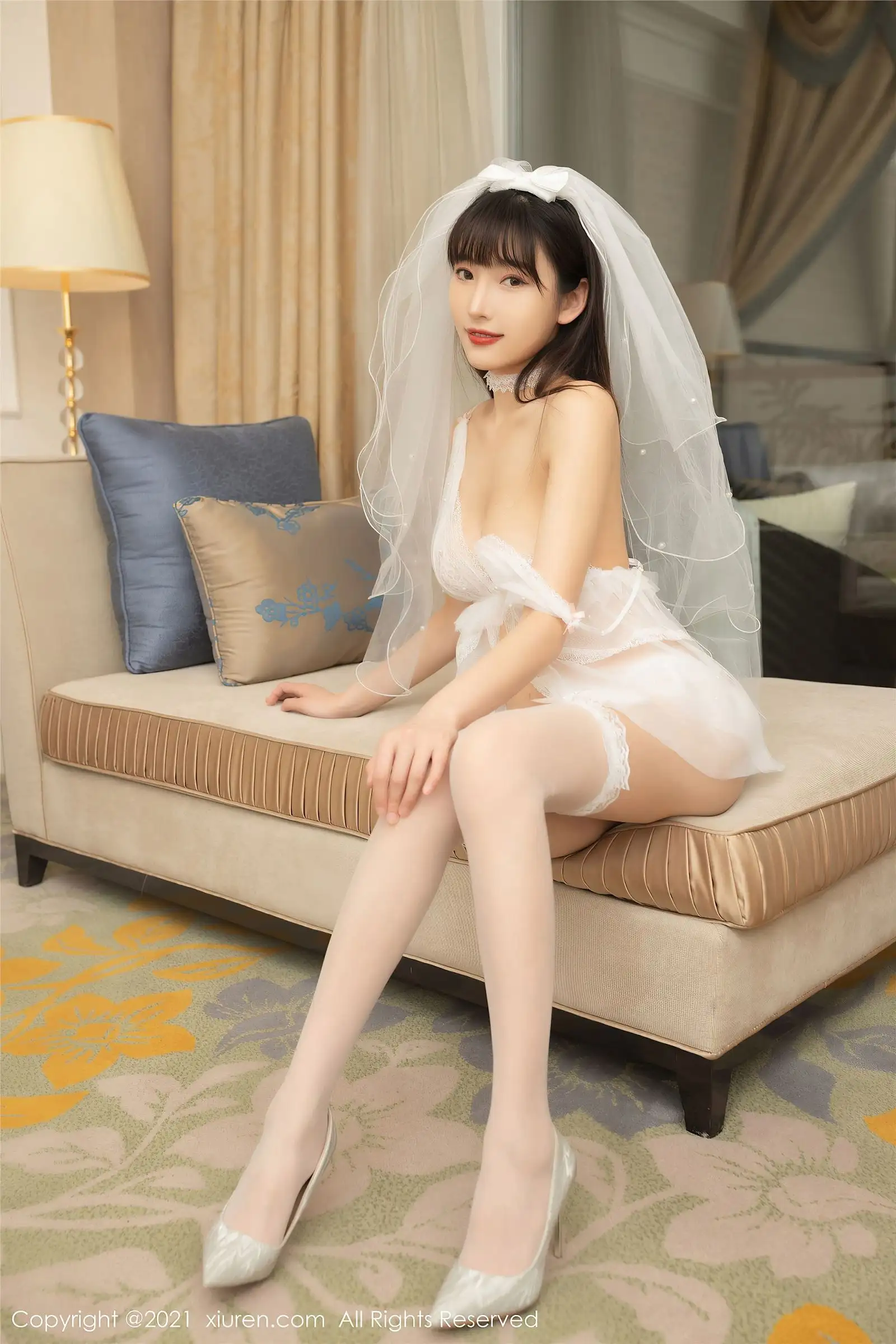 [XIUREN秀人网] 2021.04.22 NO.3334 陆萱萱