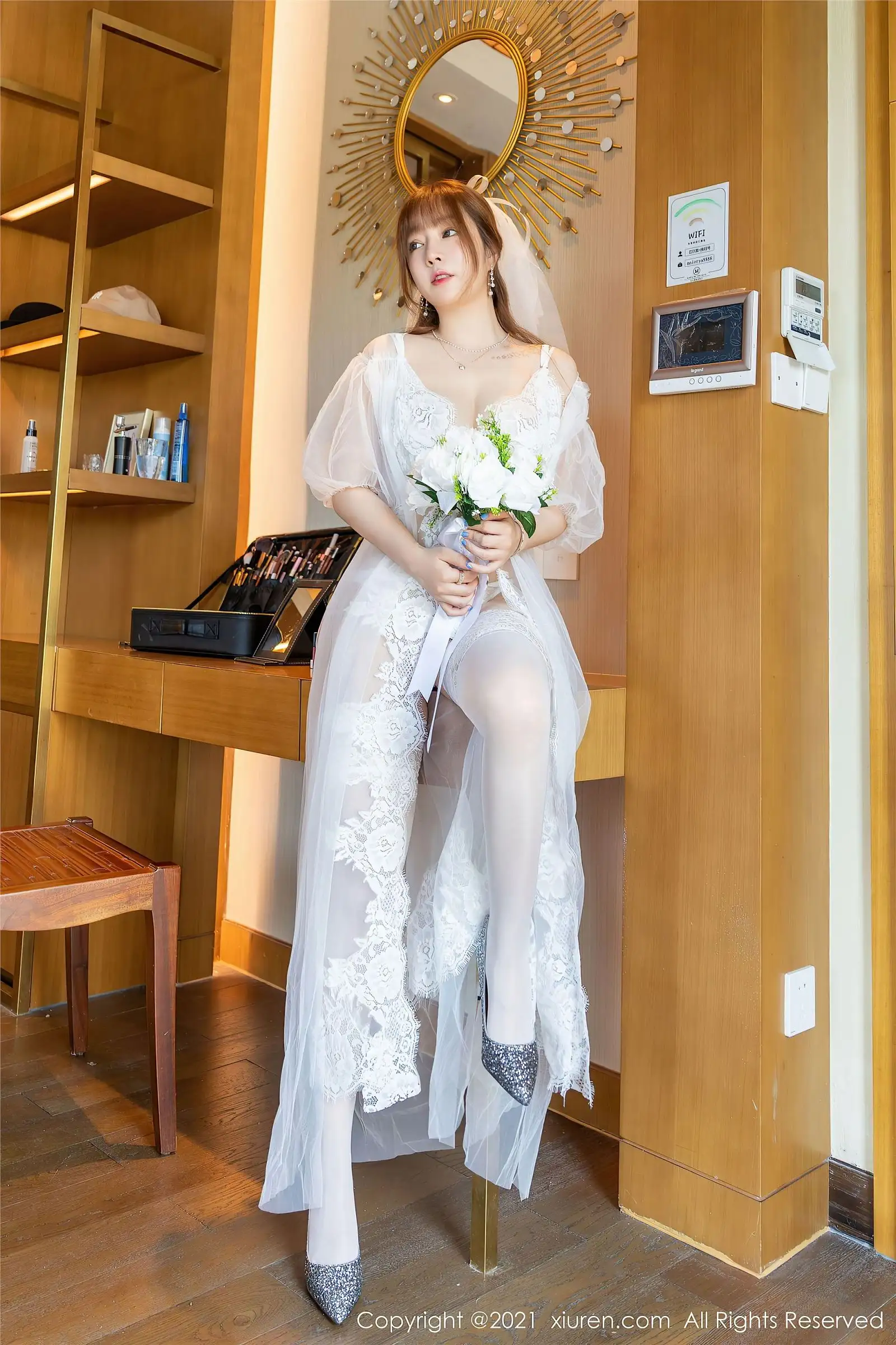 [XIUREN秀人网] 2021.04.23 NO.3337 王雨纯