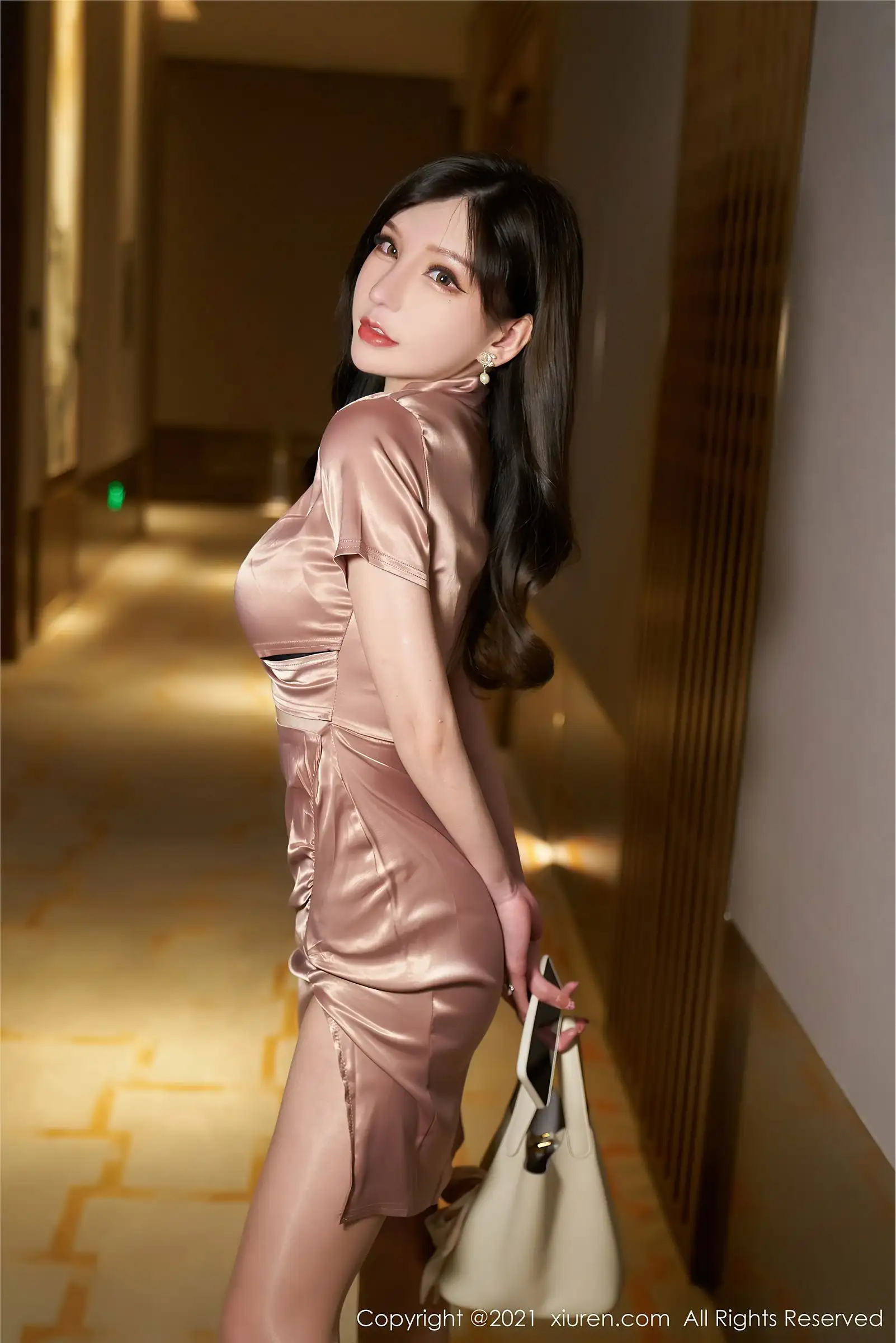 [XIUREN秀人网] 2021.04.23 NO.3338 周于希Sandy