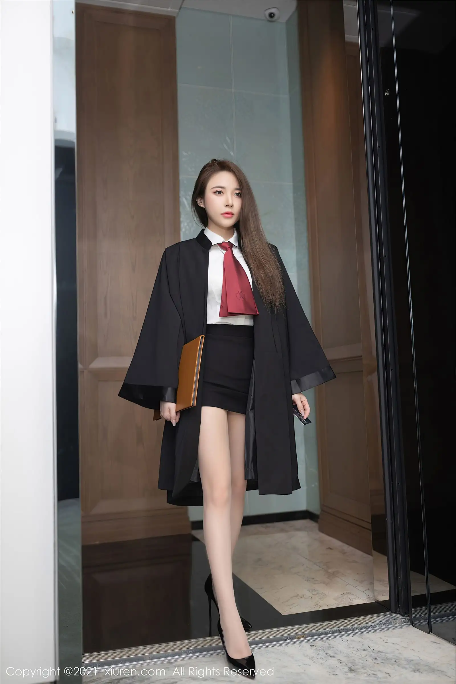 [XIUREN秀人网] 2021.04.23 NO.3339 鱼子酱Fish