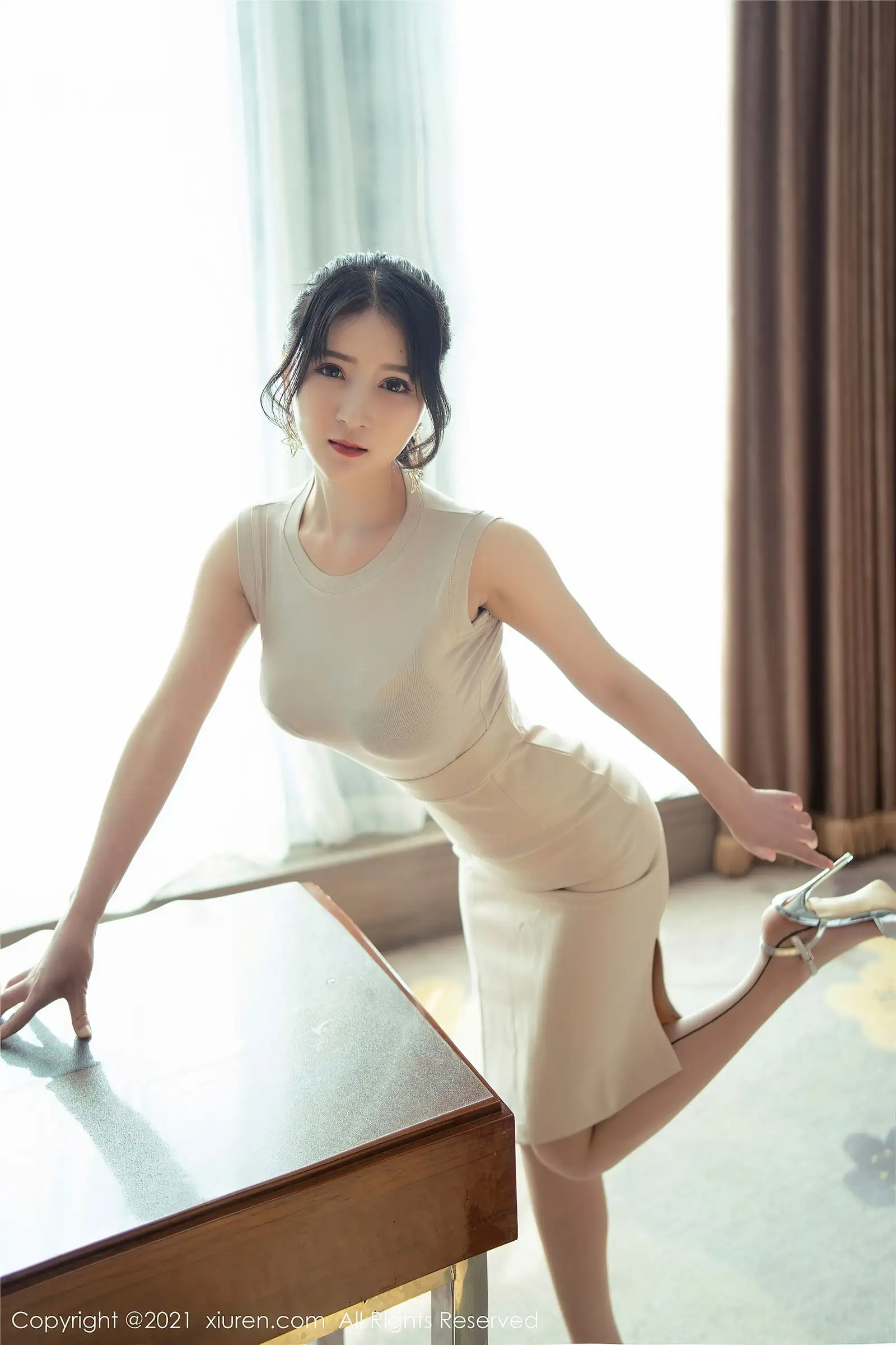 [XIUREN秀人网] 2021.04.25 NO.3340 林煊煊