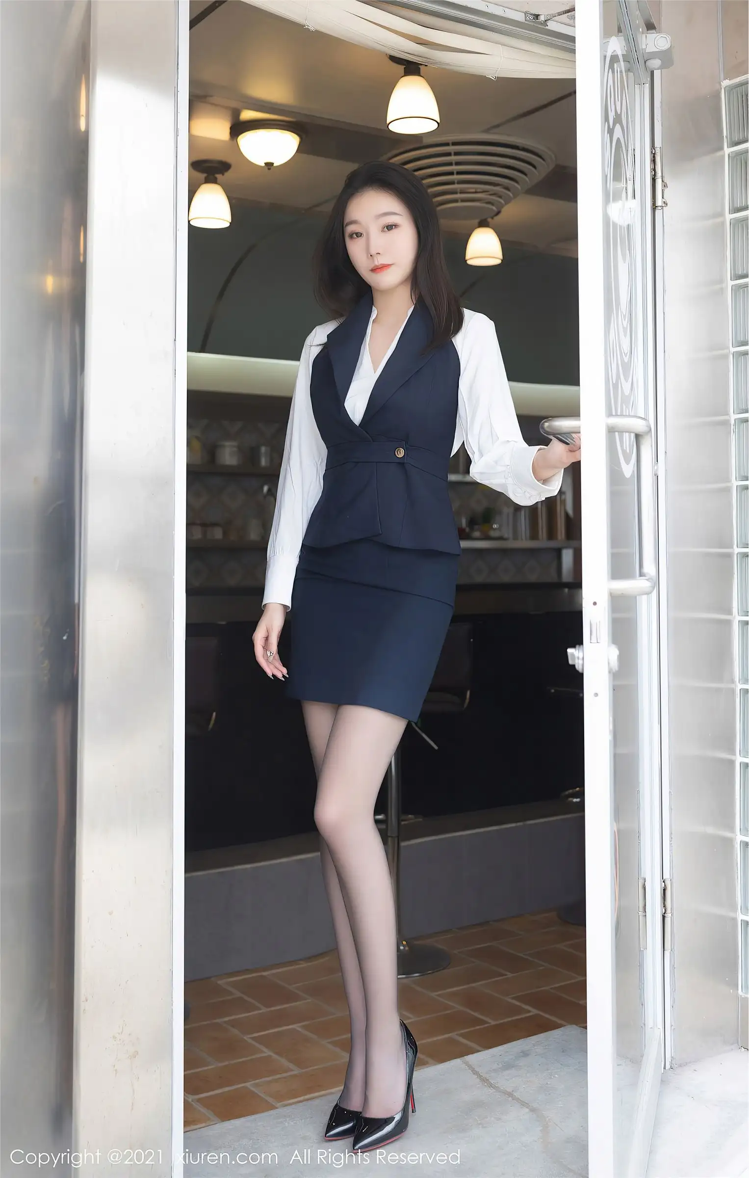 [XIUREN秀人网] 2021.04.27 NO.3358 安然Maleah