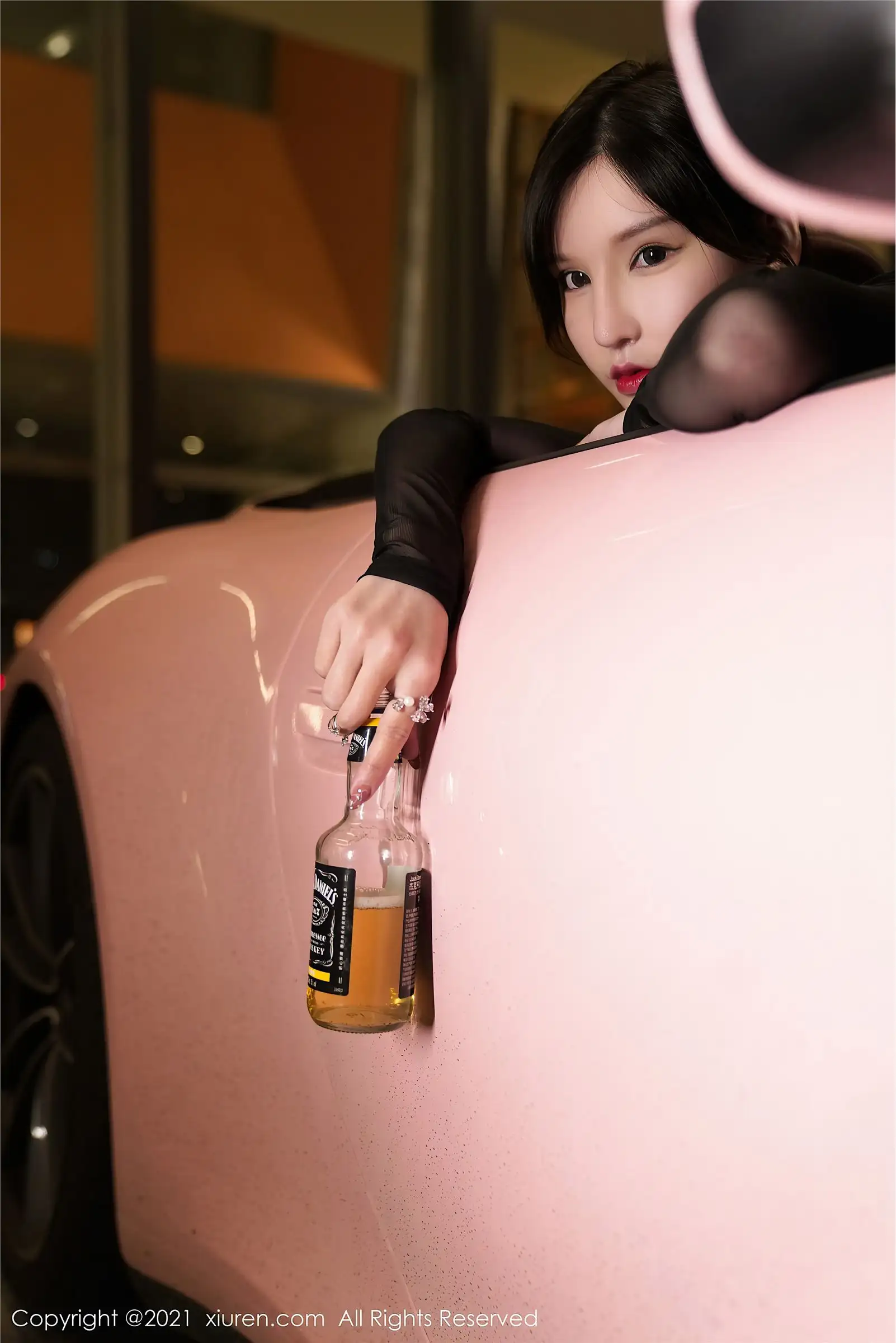 [XIUREN秀人网] 2021.04.28 NO.3361 周于希Sandy