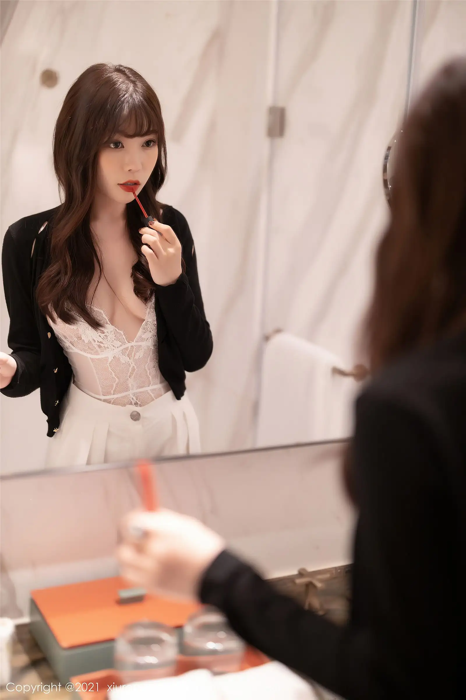 [XIUREN秀人网] 2021.04.29 NO.3367 芝芝Booty