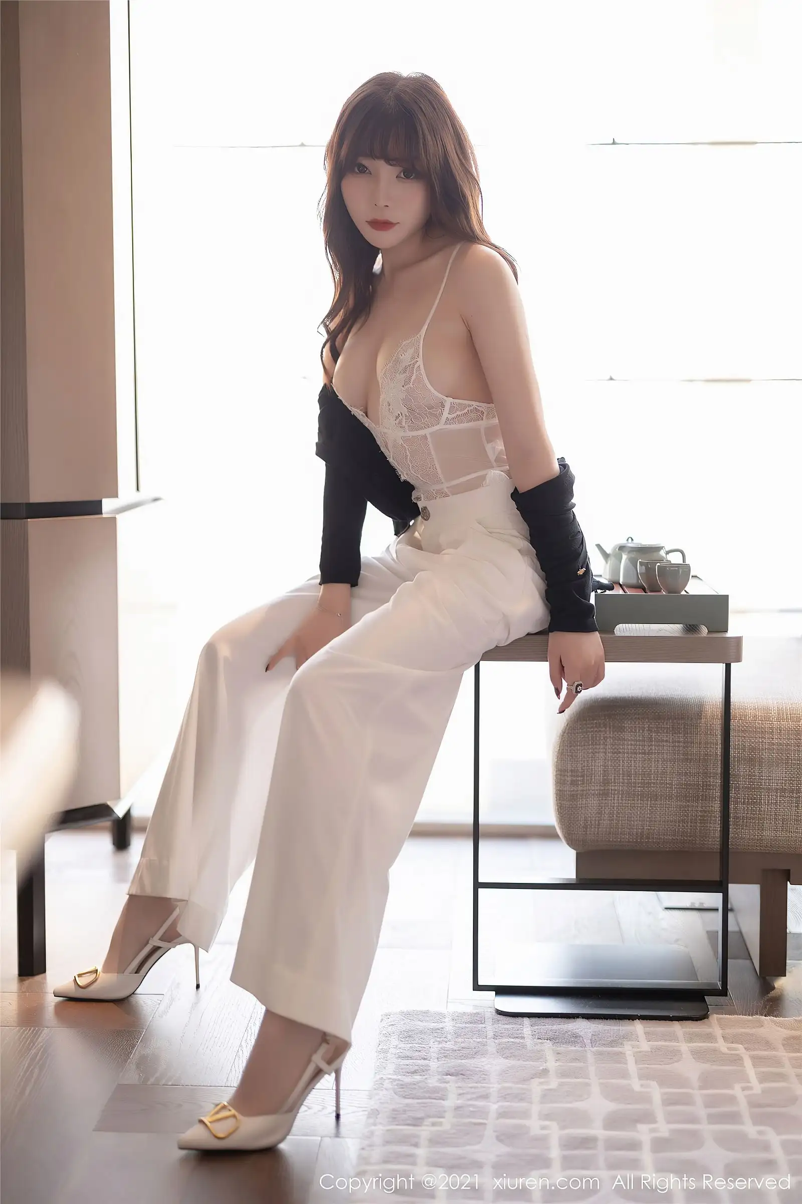 [XIUREN秀人网] 2021.04.29 NO.3367 芝芝Booty