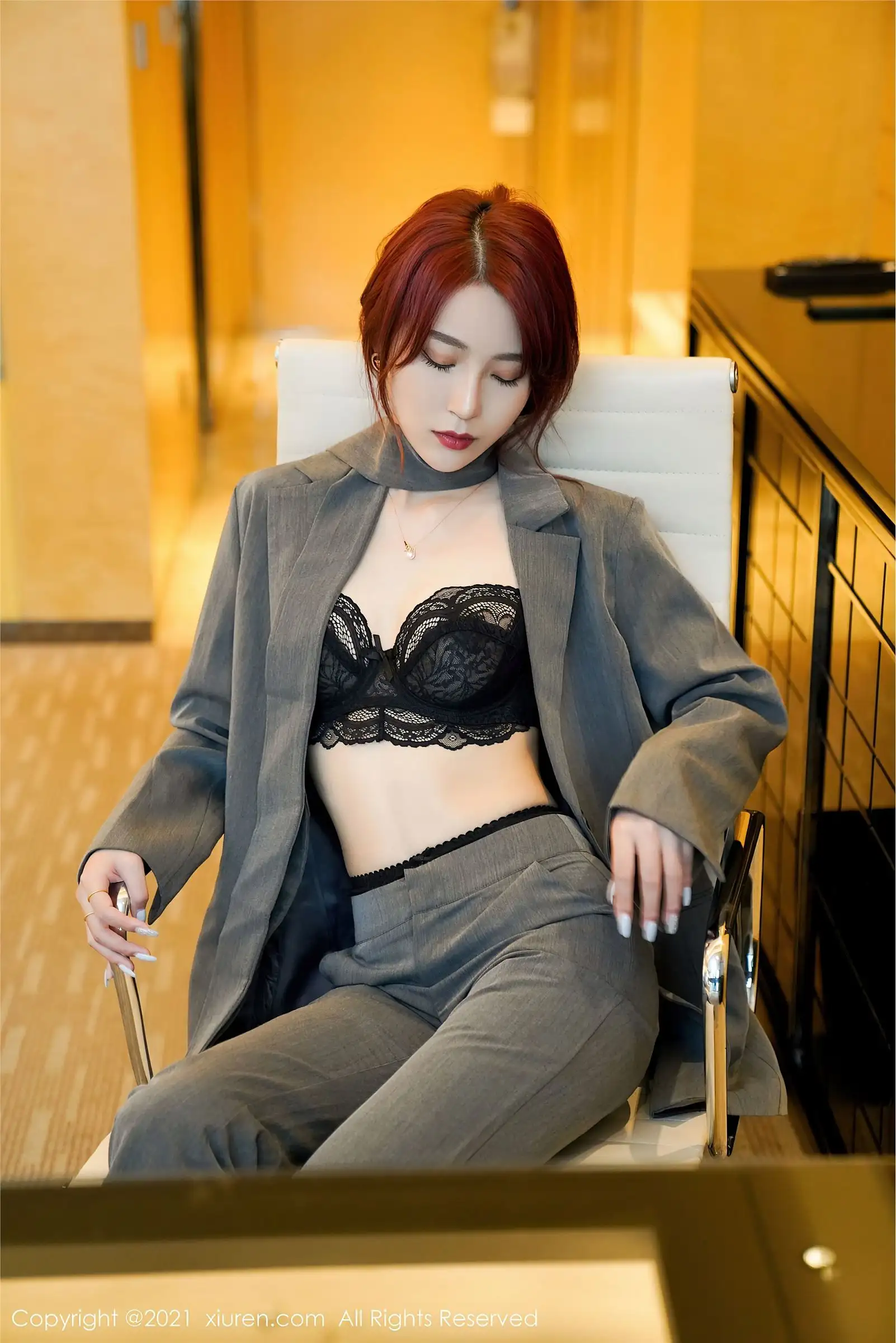 [XIUREN秀人网] 2021.04.30 NO.3368 周慕汐baby