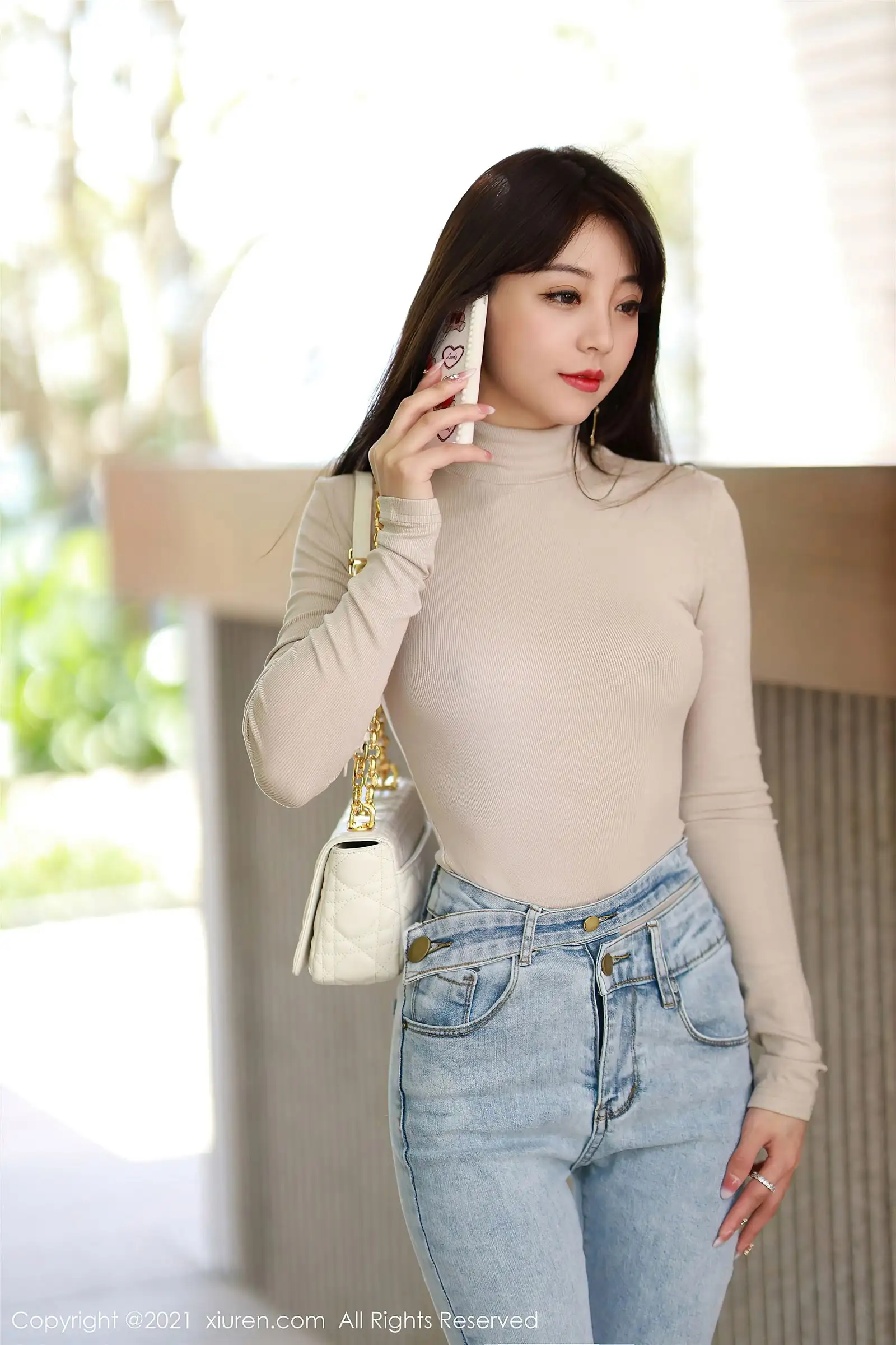 [XIUREN秀人网] 2021.04.30 NO.3369 佘贝拉bella