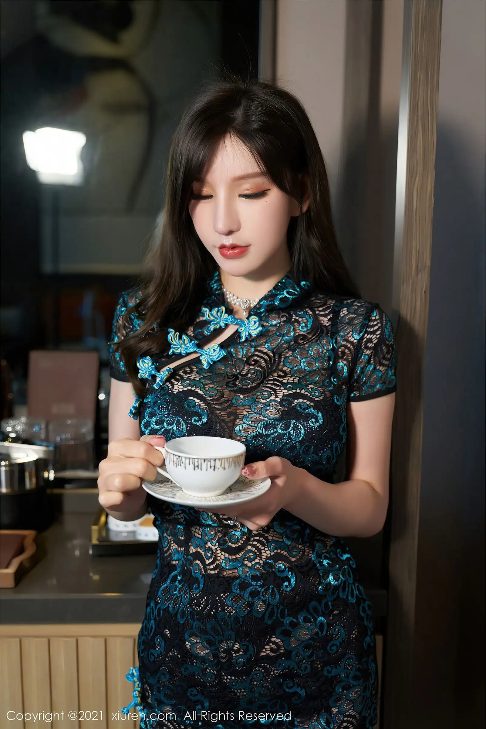 [XIUREN秀人网] 2021.05.06 NO.3374 周于希Sandy