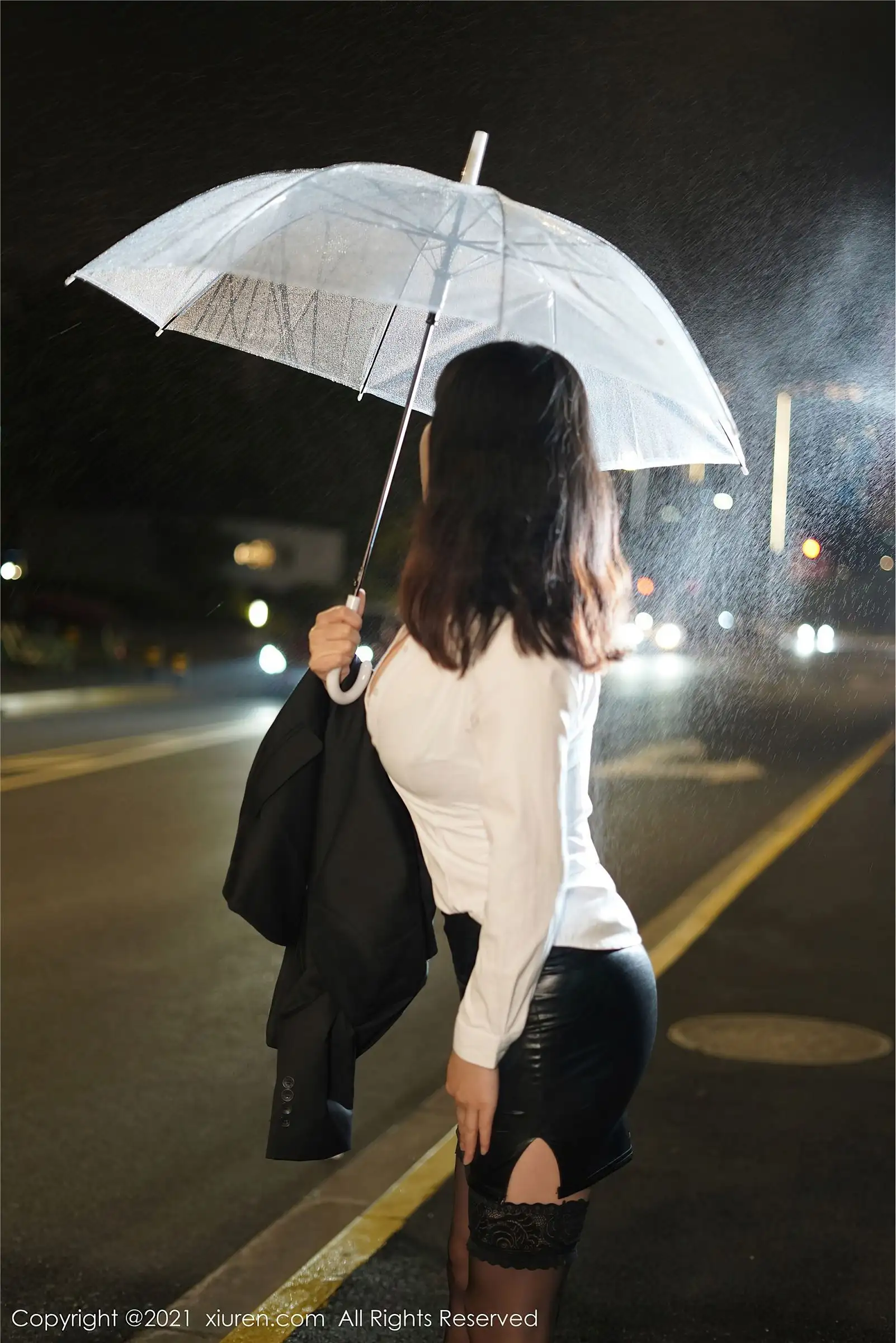 [XIUREN秀人网] 2021.05.08 NO.3383 乔漫妮mina