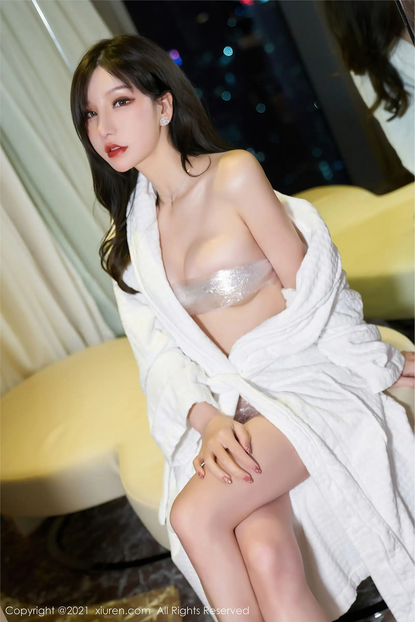 [XIUREN秀人网] 2021.05.08 NO.3386 周于希Sandy