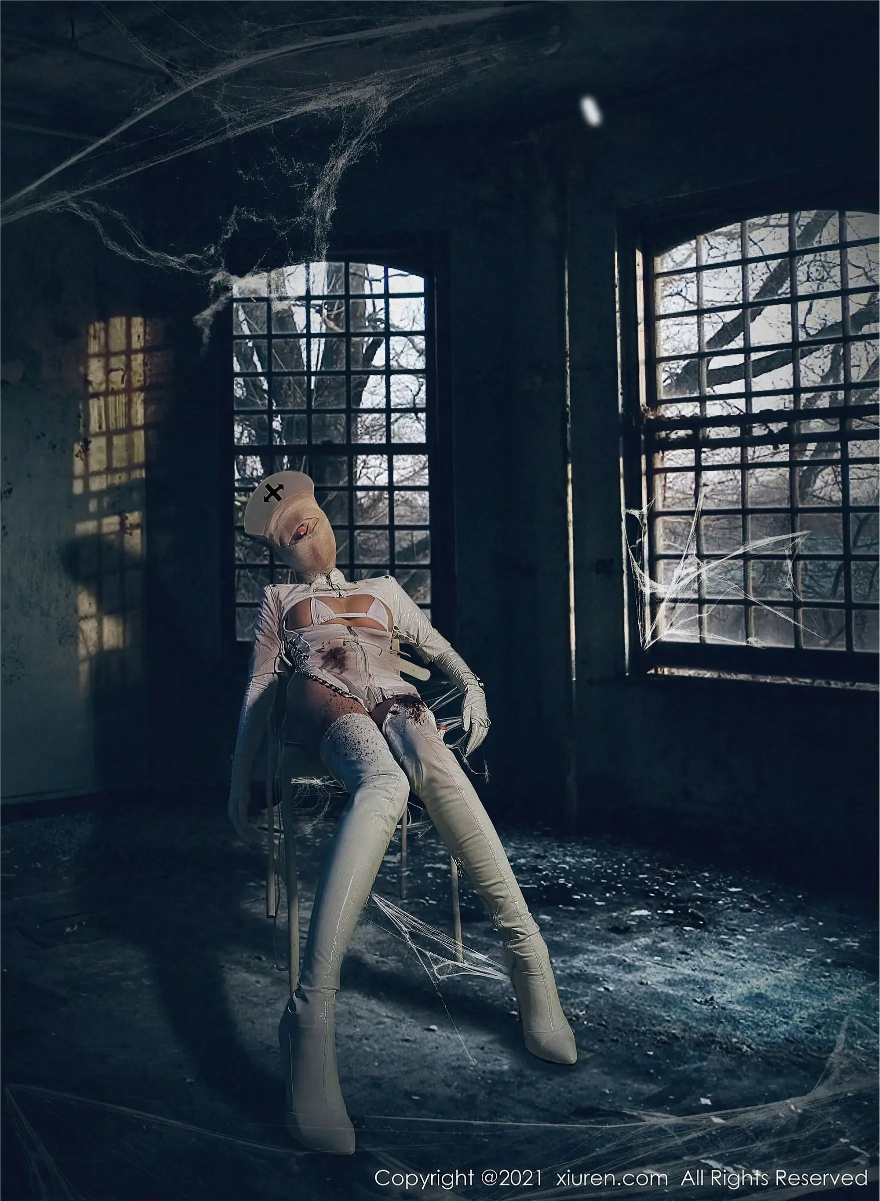 [XIUREN秀人网] 2021.05.08 NO.3387 鱼子酱Fish