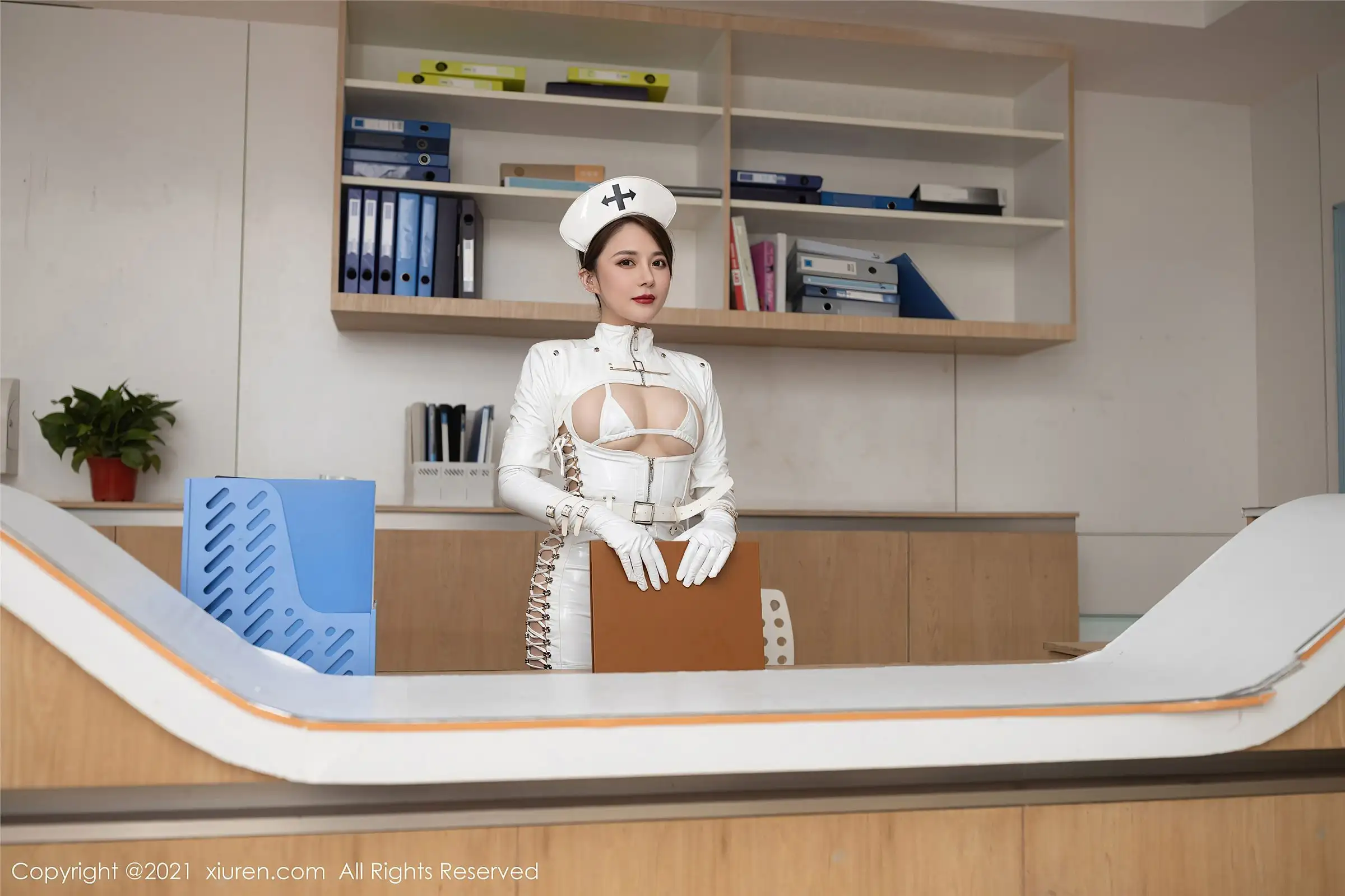 [XIUREN秀人网] 2021.05.08 NO.3387 鱼子酱Fish