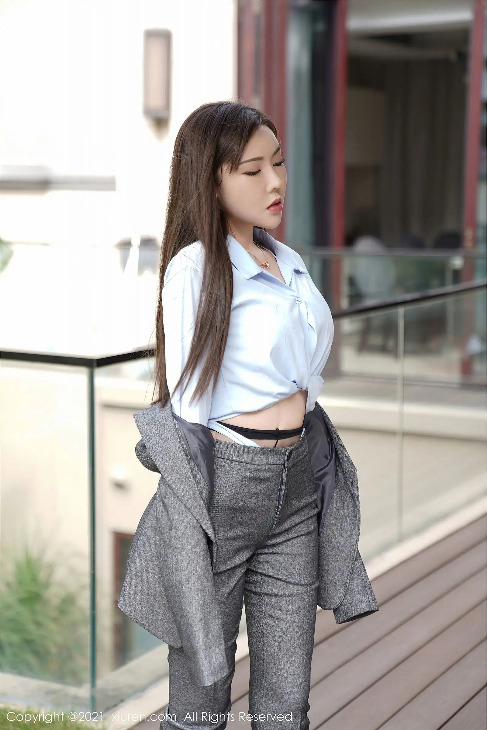 [XIUREN秀人网] 2021.05.10 NO.3390 萌汉药baby