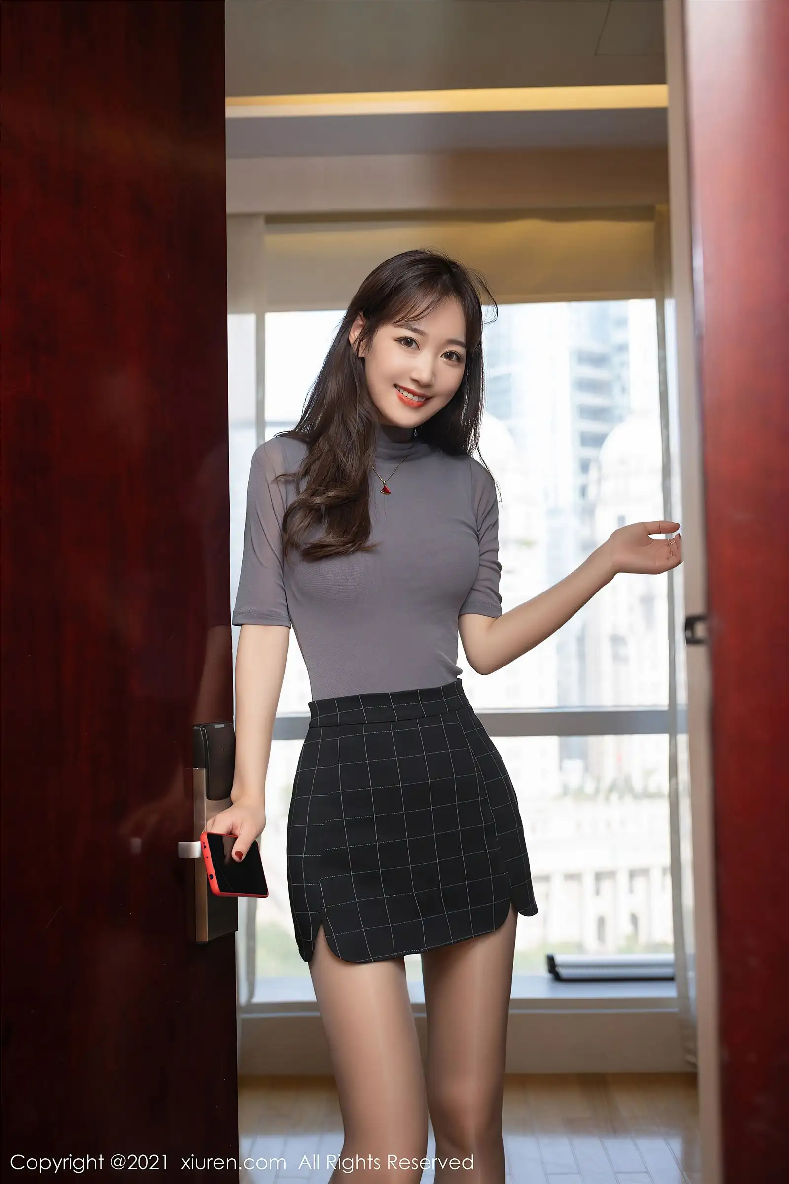 [XIUREN秀人网] 2021.05.10 NO.3391 唐安琪