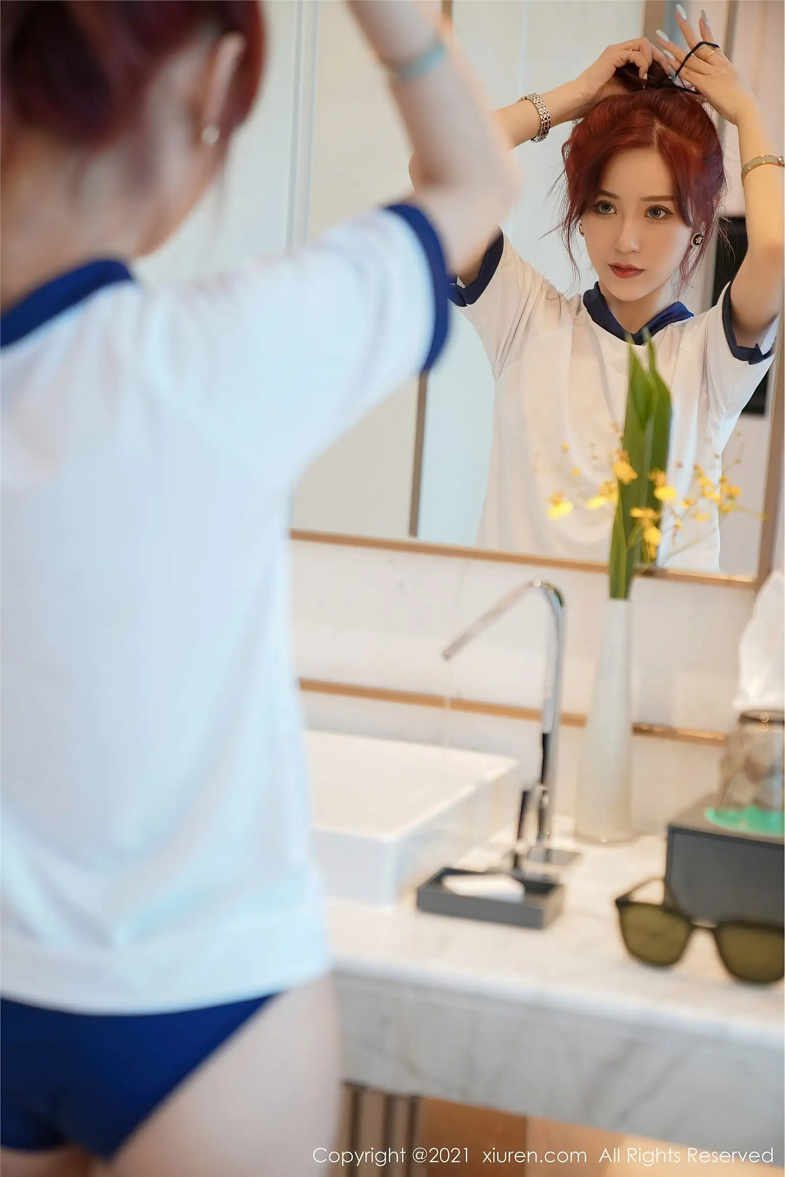 [XIUREN秀人网] 2021.05.13 NO.3408 周慕汐baby