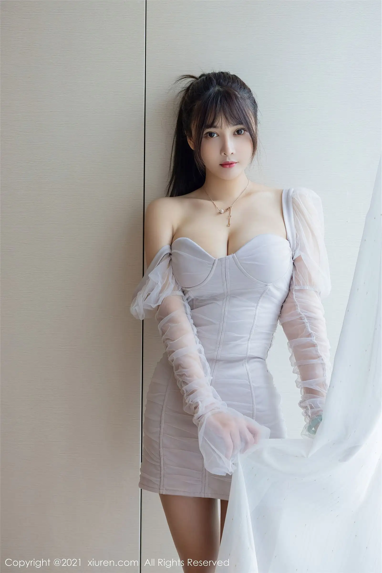 [XIUREN秀人网] 2021.05.17 NO.3418 萌奈子