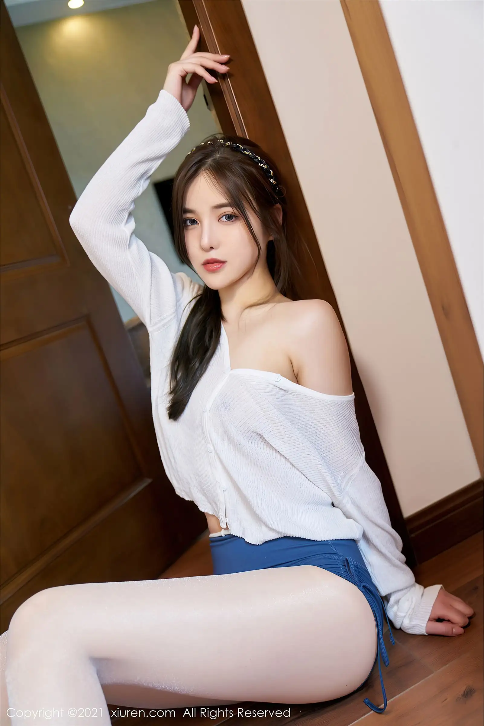 [XIUREN秀人网] 2021.05.17 NO.3419 韩静安