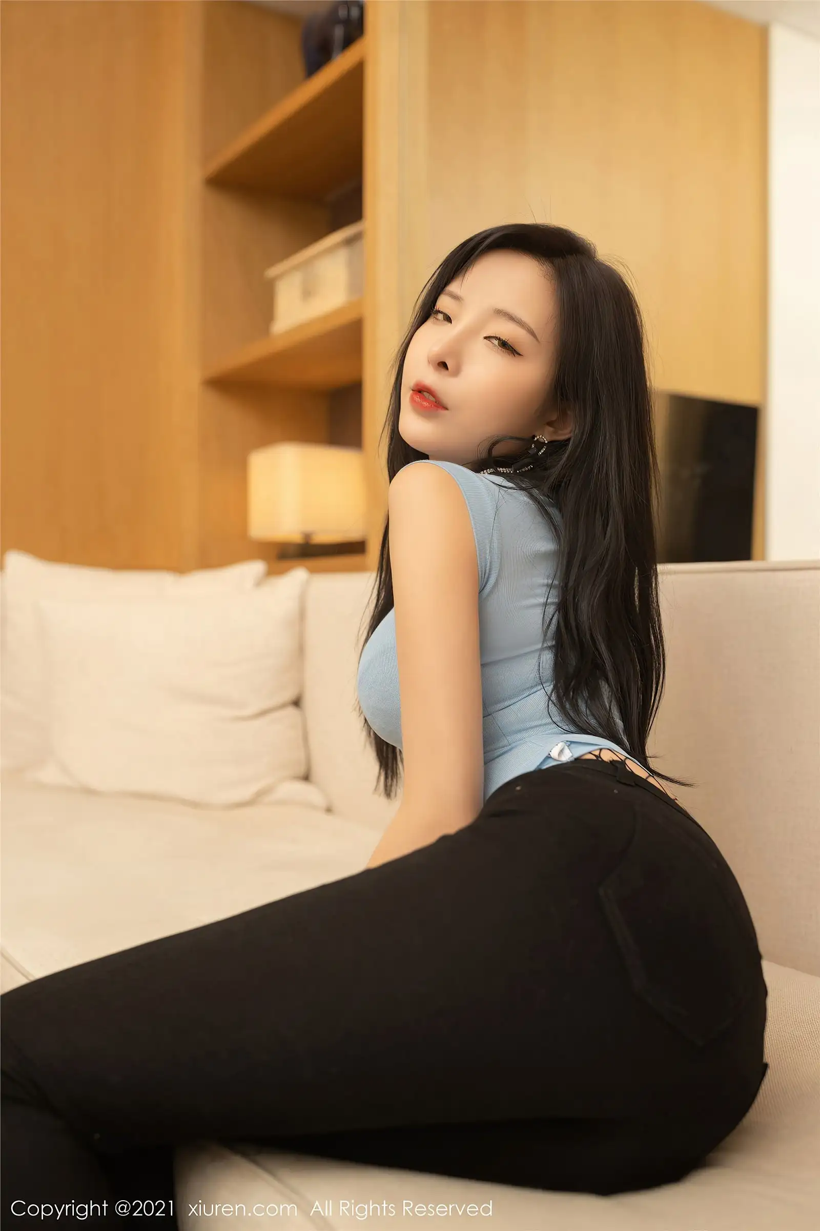 [XIUREN秀人网] 2021.05.17 NO.3421 陈小喵