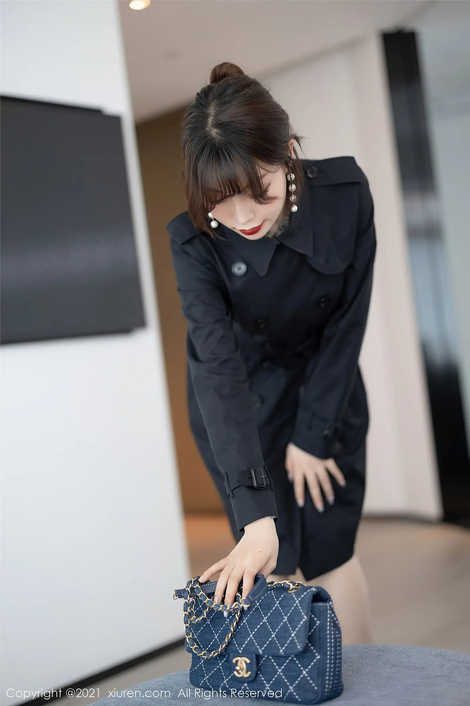 [XIUREN秀人网] 2021.05.17 NO.3422 芝芝Booty