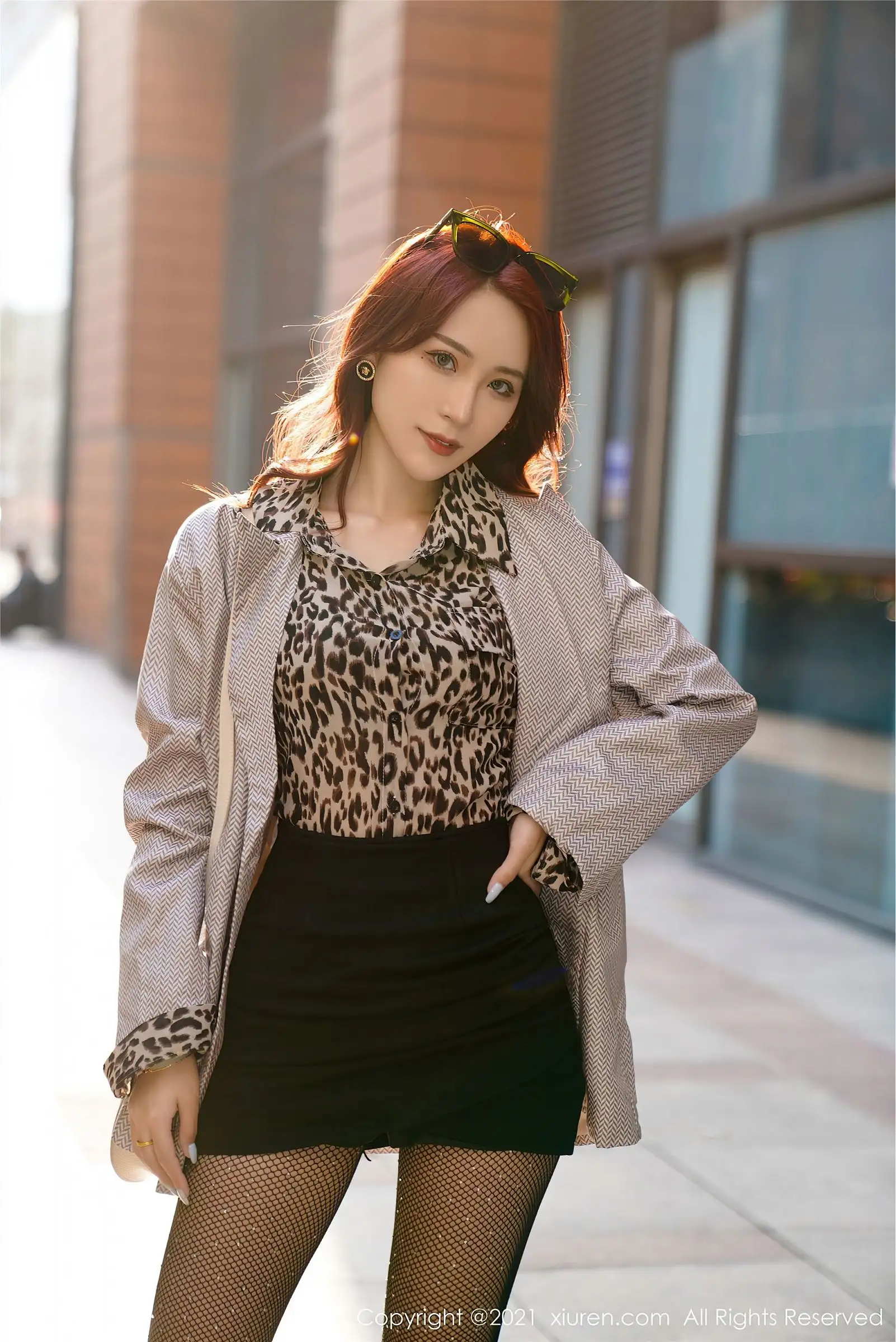 [XIUREN秀人网] 2021.05.18 NO.3425 周慕汐baby