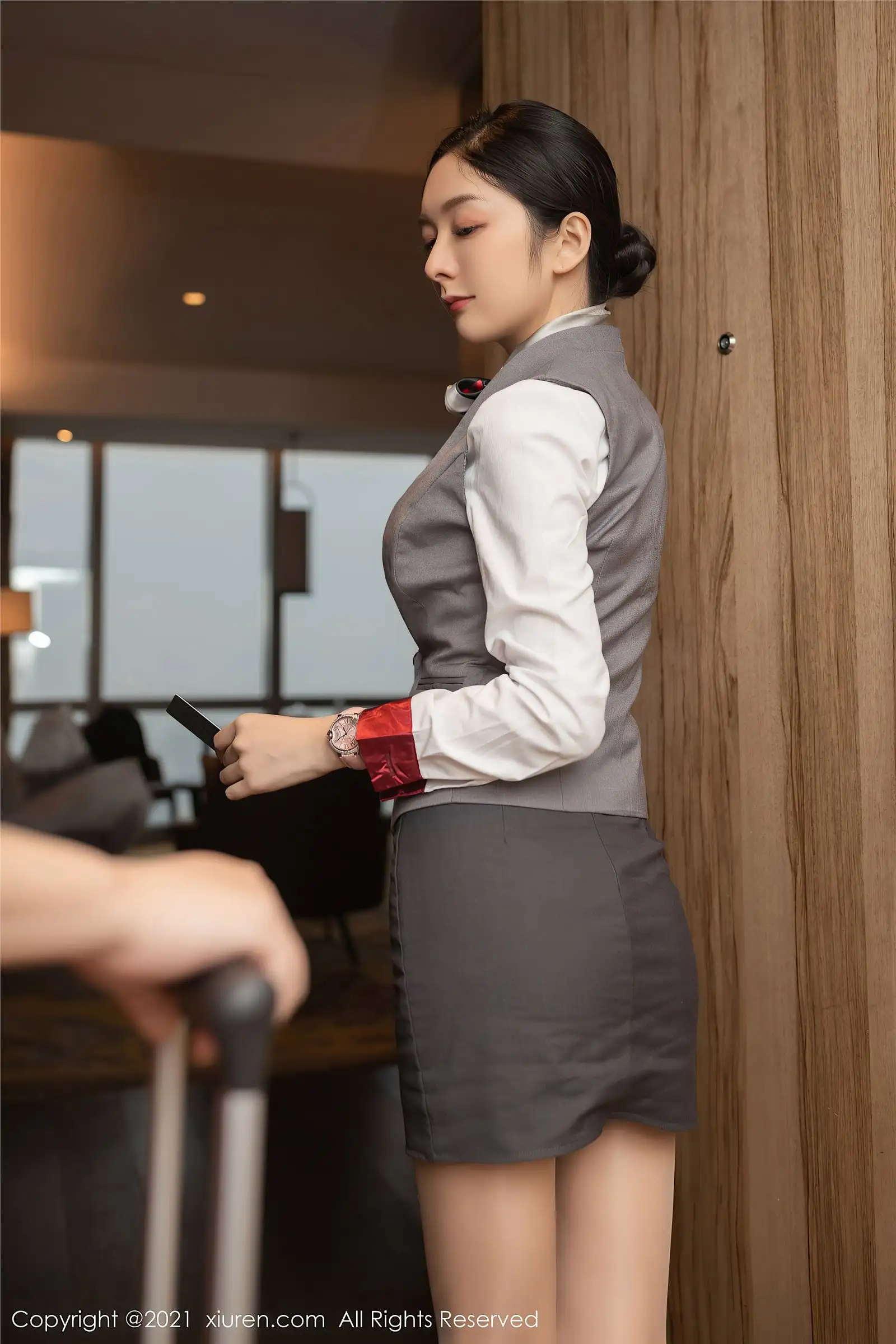 [XIUREN秀人网] 2021.05.20 NO.3438 Angela00