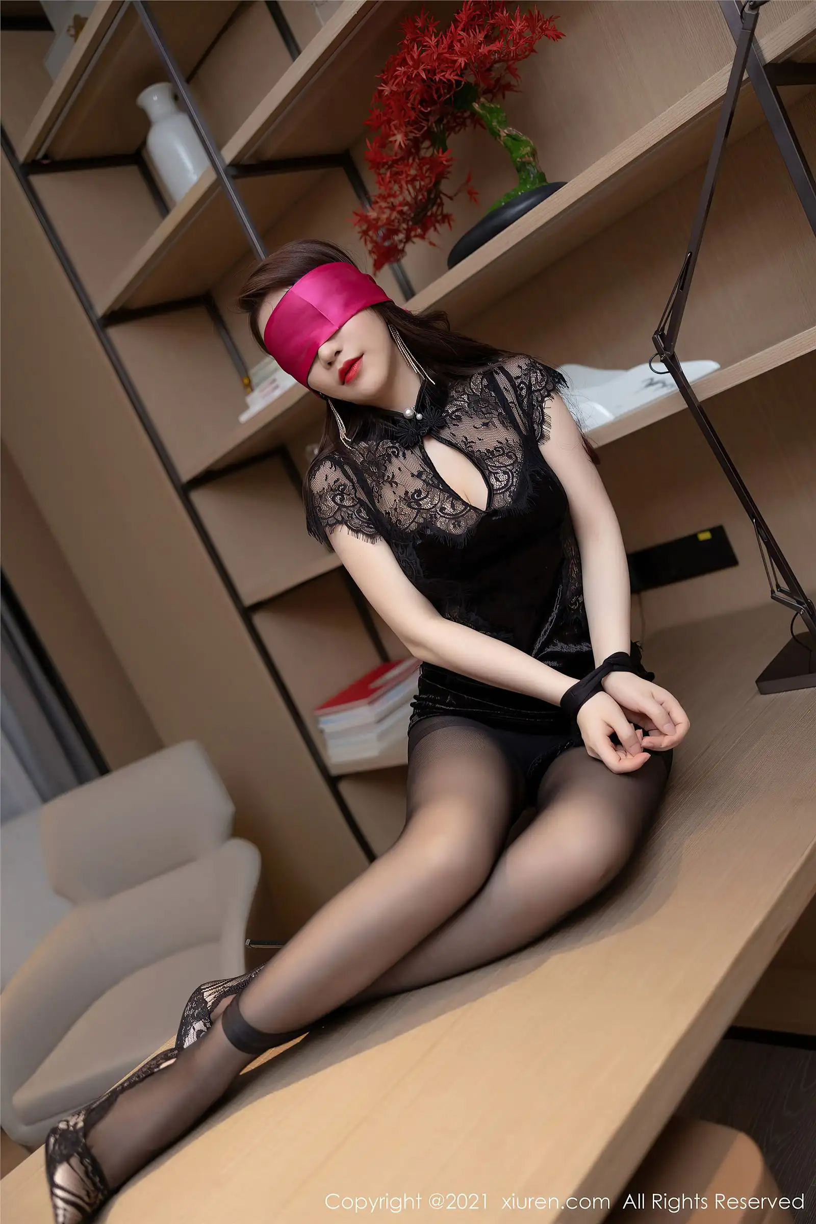 [XIUREN秀人网] 2021.05.20 NO.3441 Cherry绯月樱