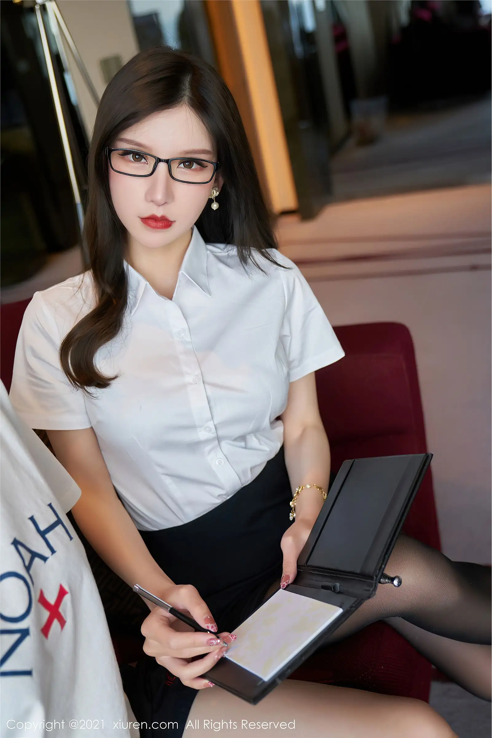 [XIUREN秀人网] 2021.05.24 NO.3455 周于希Sandy