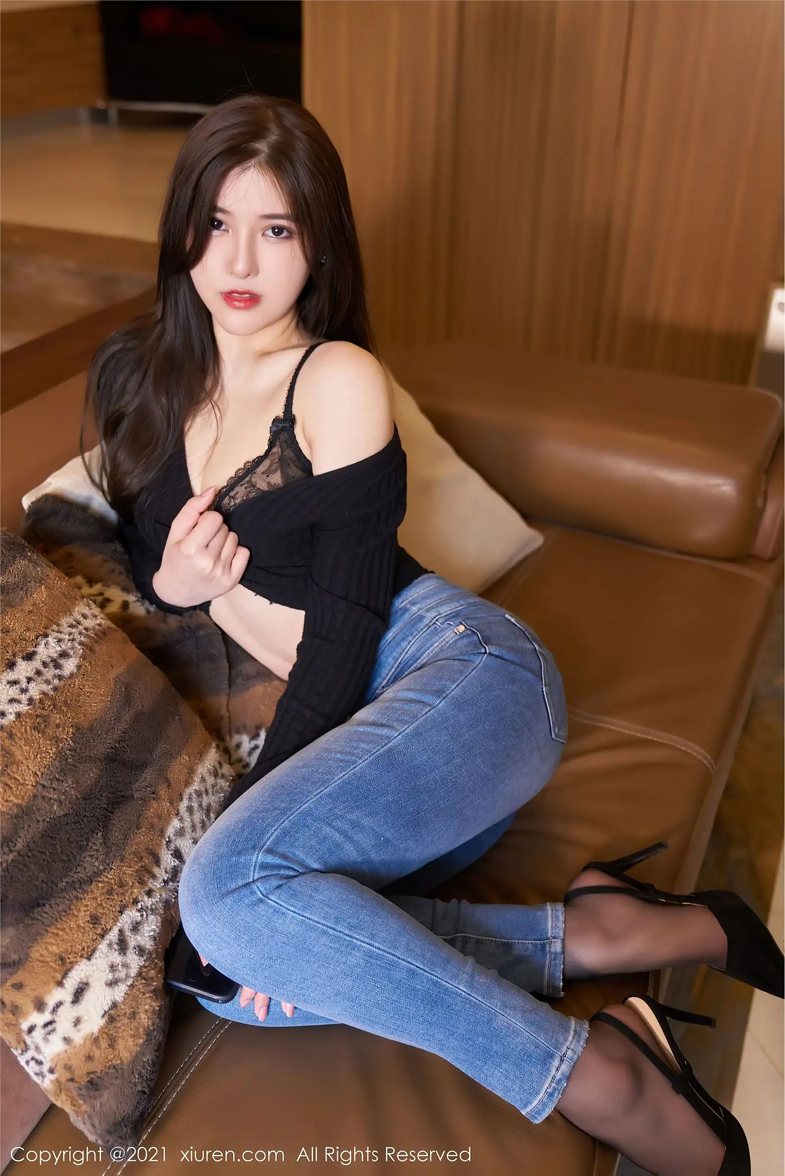 [XIUREN秀人网] 2021.05.25 NO.3459 韩静安