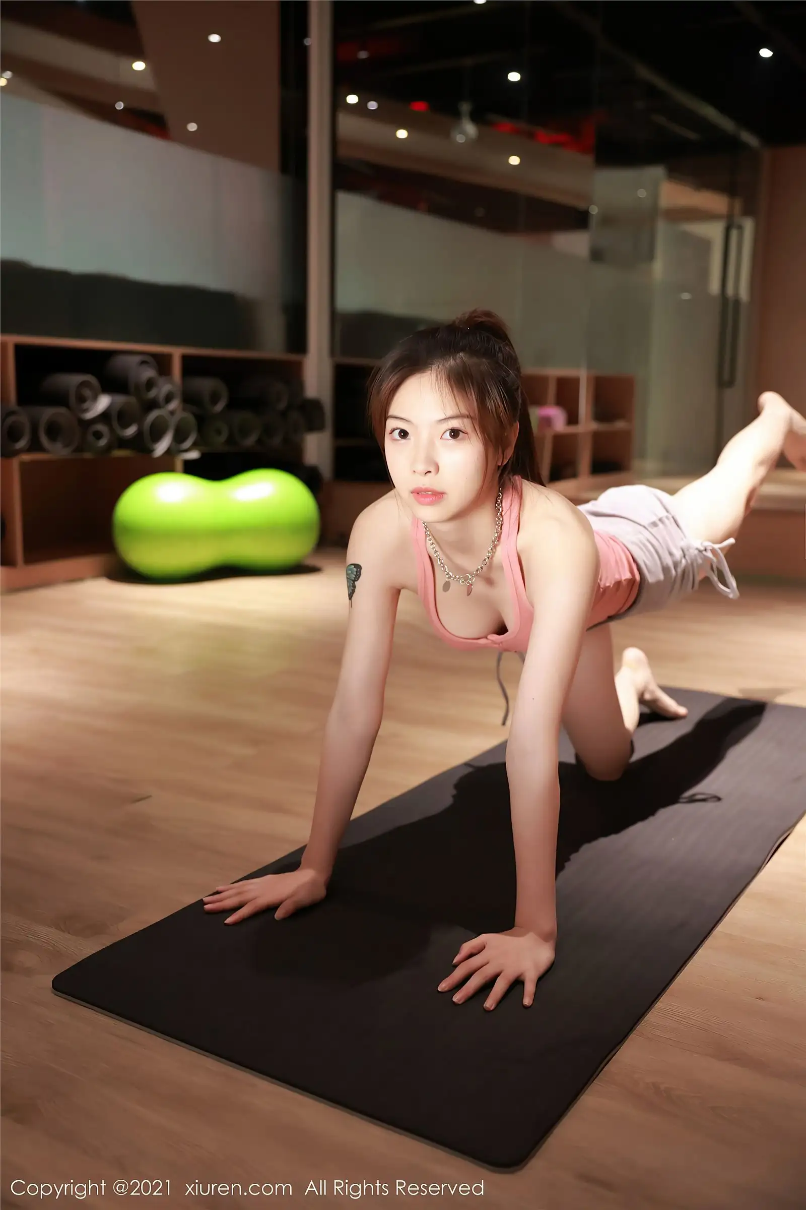 [XIUREN秀人网] 2021.05.28 NO.3475 明日花桃桃