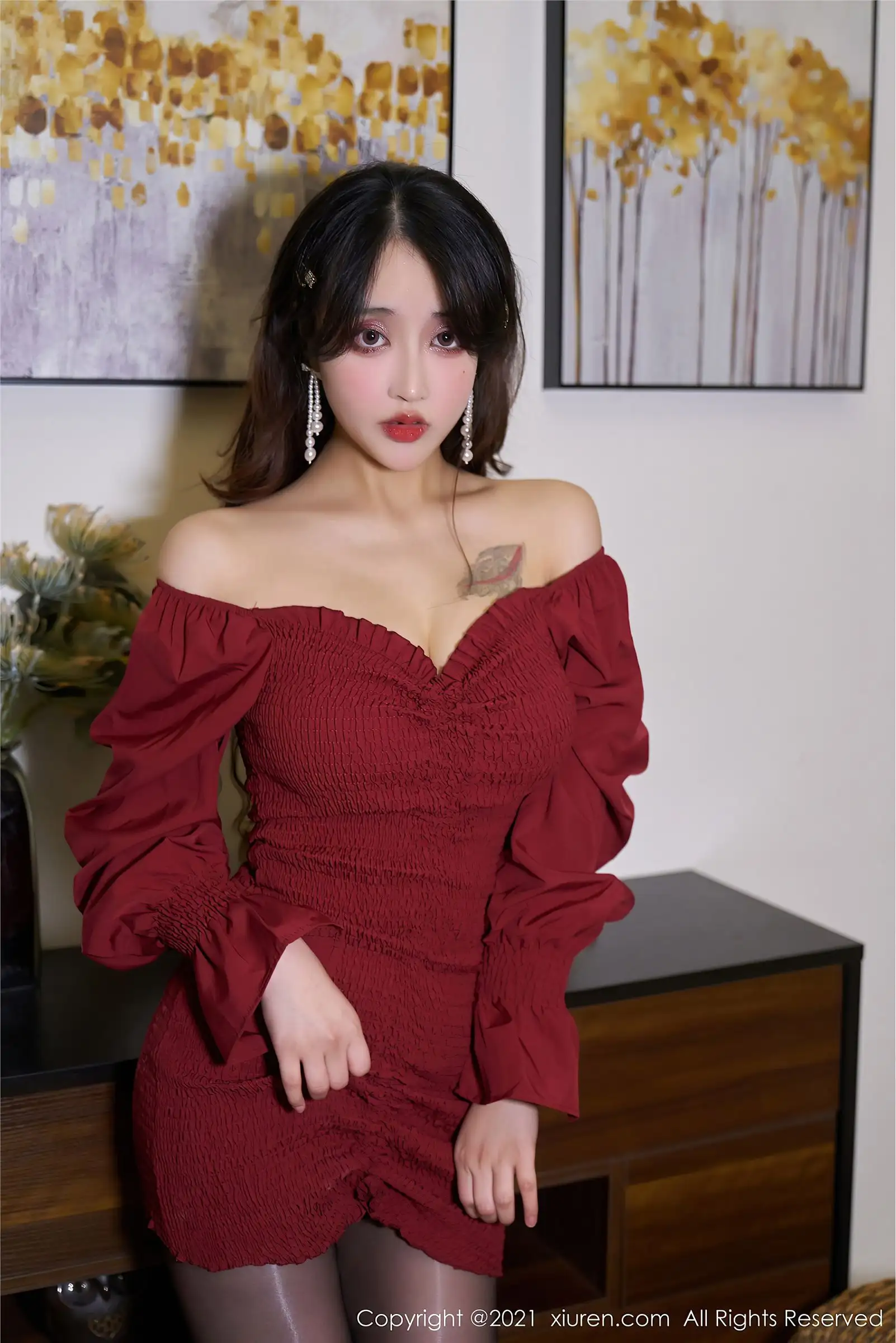 [XIUREN秀人网] 2021.05.28 NO.3476 林子欣Freya