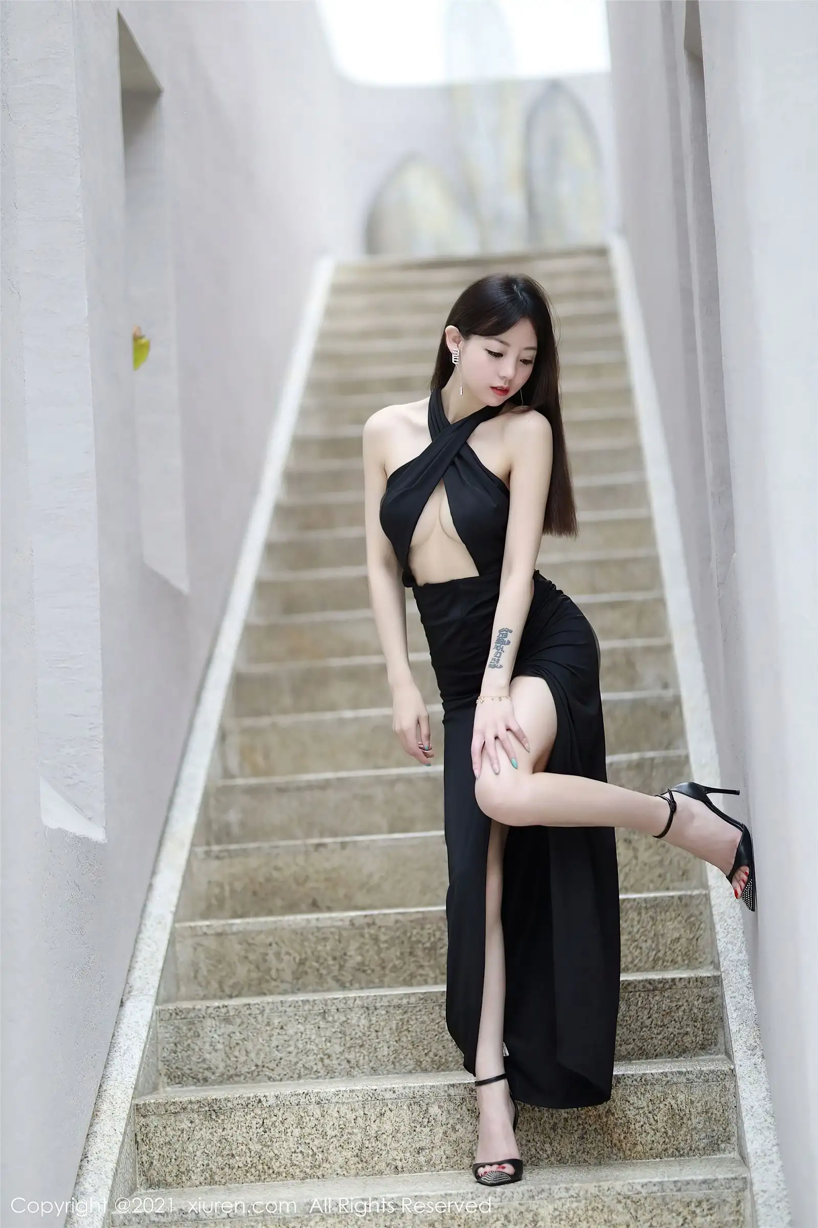 [XIUREN秀人网] 2021.06.01 NO.3487 佘贝拉bella