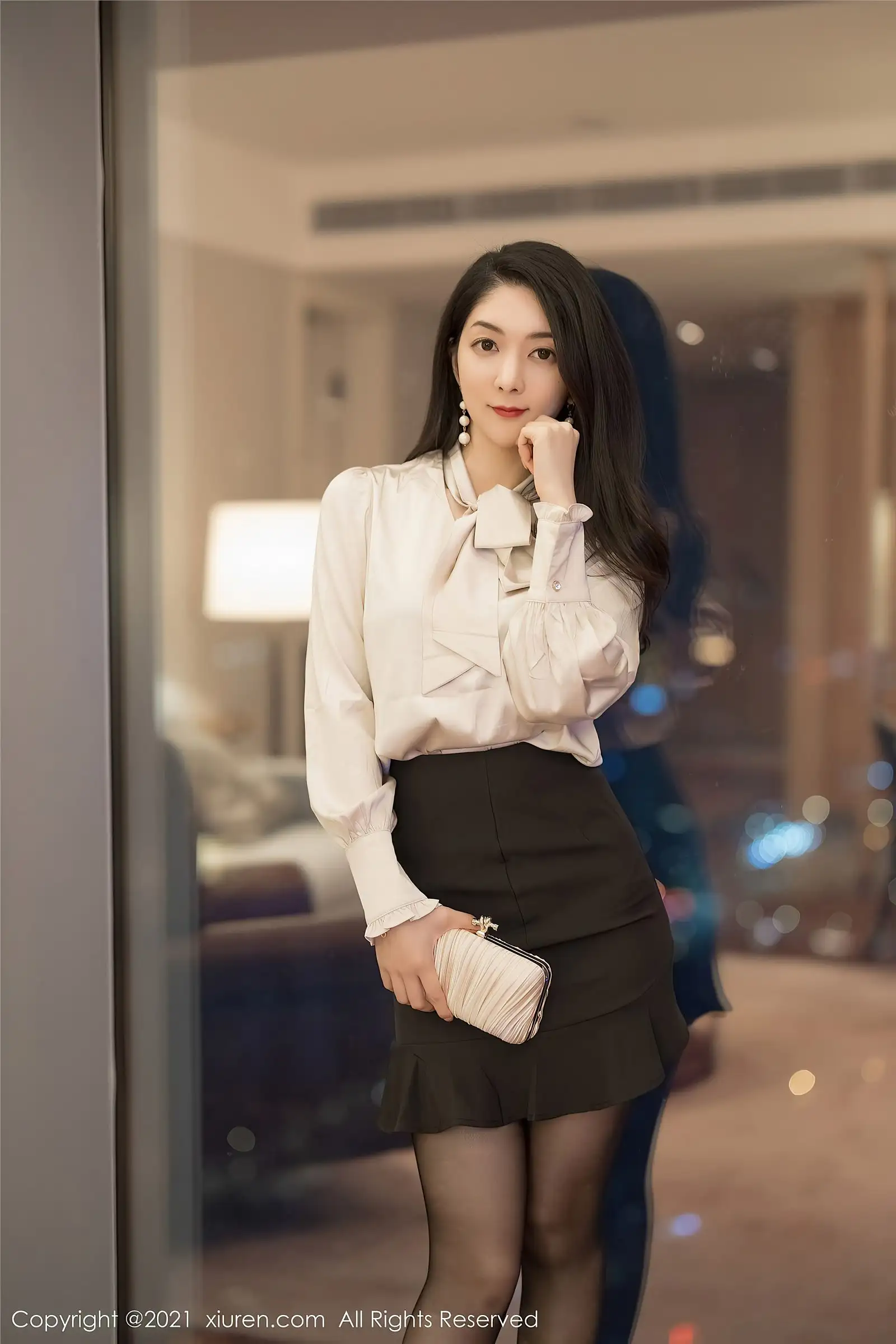 [XIUREN秀人网] 2021.06.01 NO.3488 Angela00