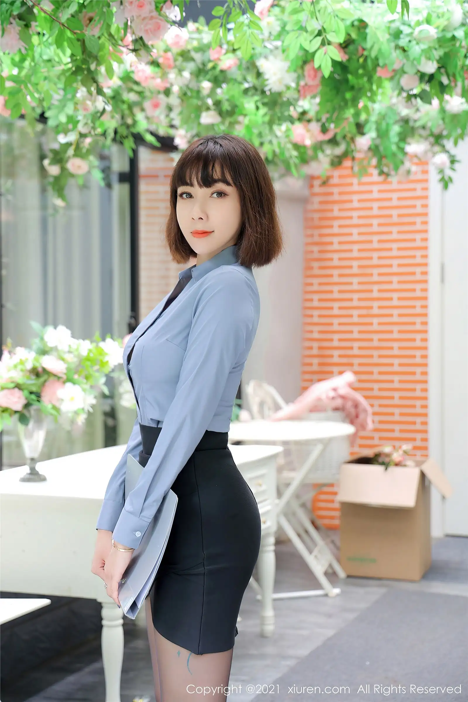 [XIUREN秀人网] 2021.06.02 NO.3495 果儿Victoria