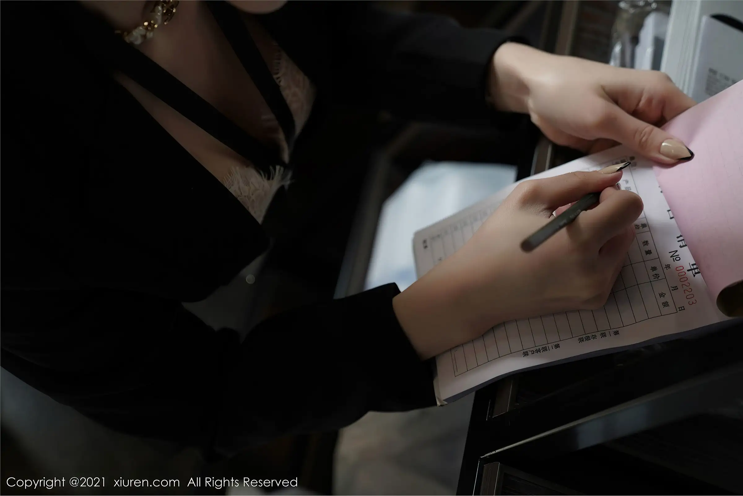 [XIUREN秀人网] 2021.06.03 NO.3504 周于希Sandy