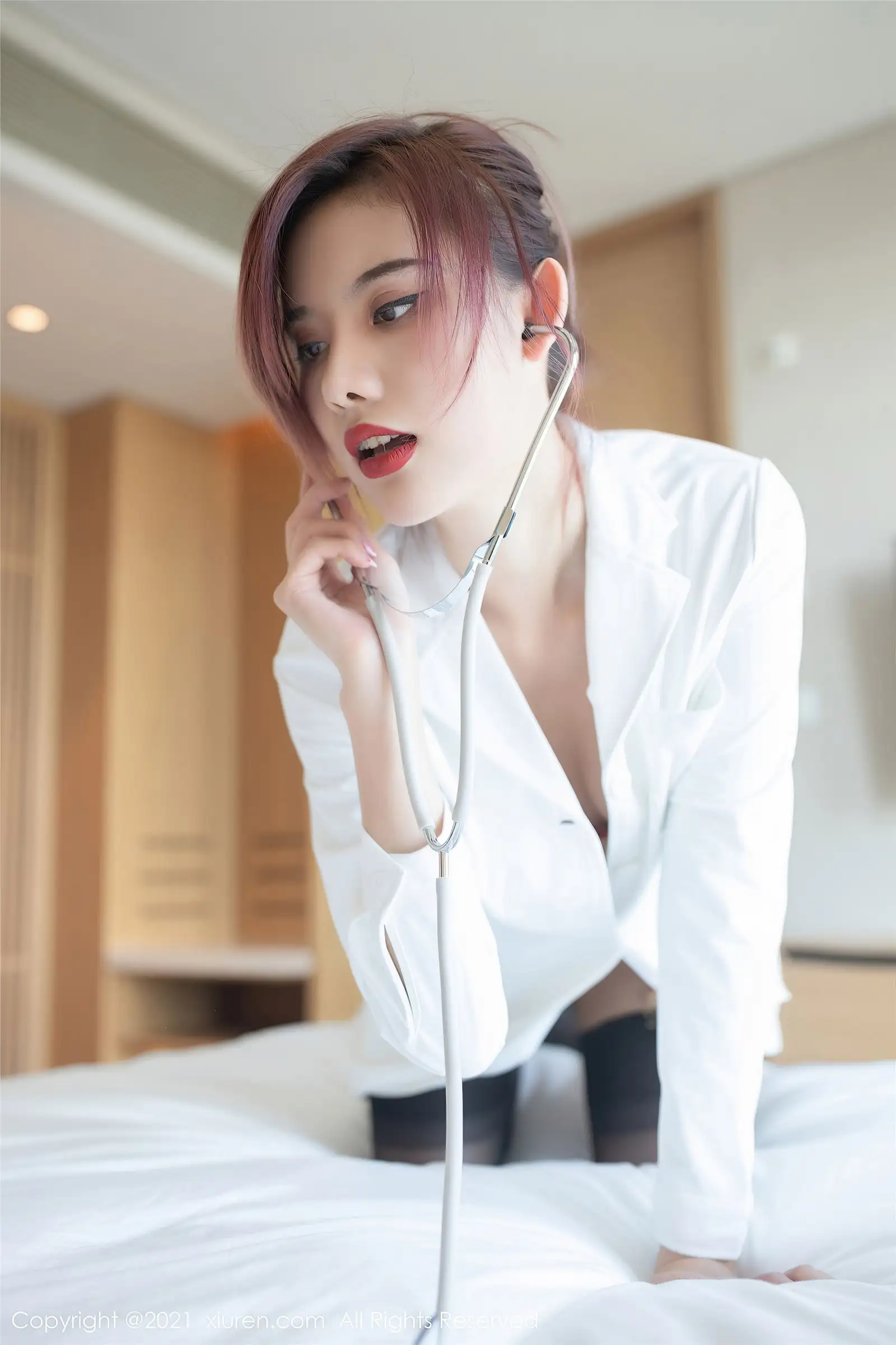 [XIUREN秀人网] 2021.06.07 NO.3514 就是阿朱啊