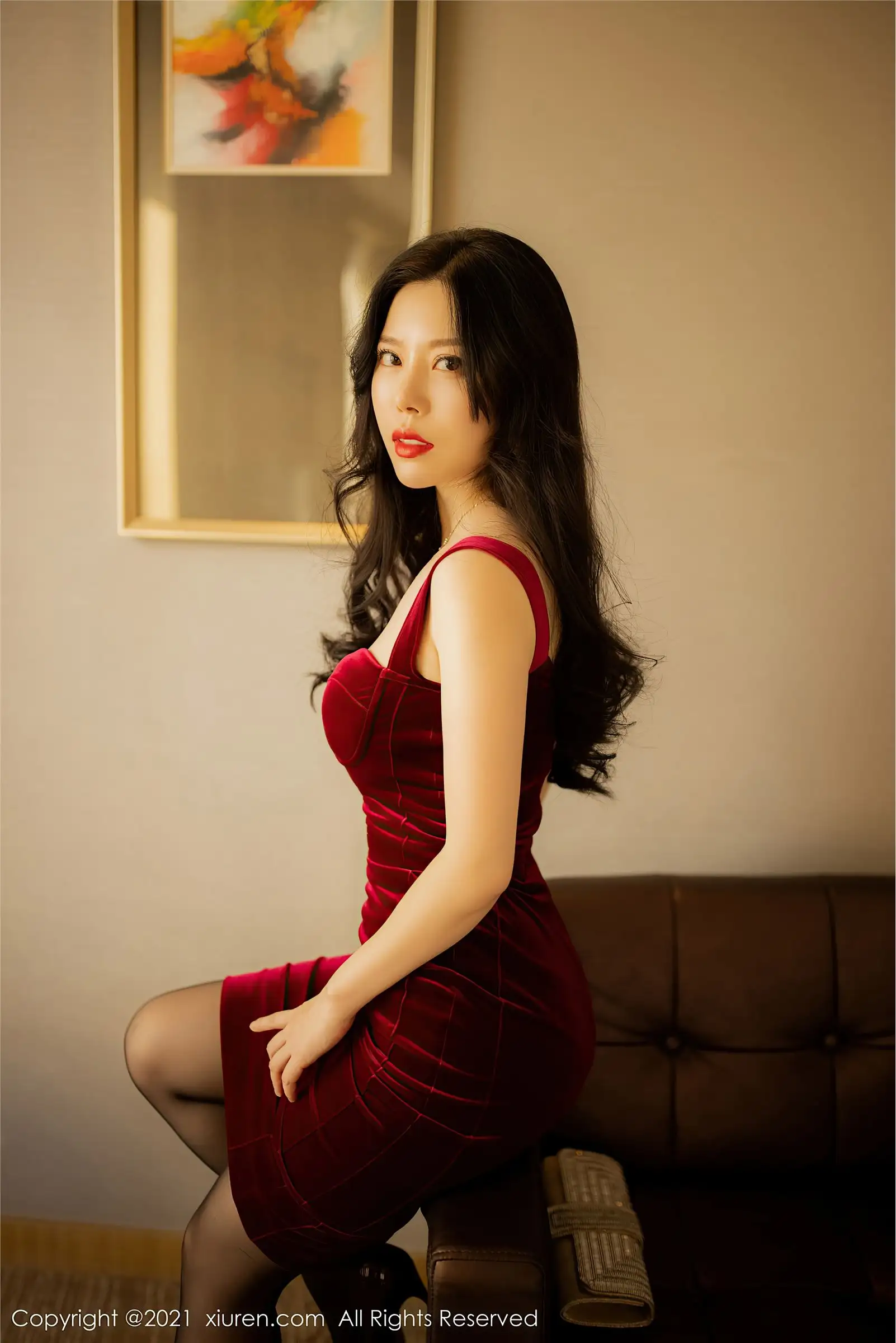 [XIUREN秀人网] 2021.06.08 NO.3515 白茹雪