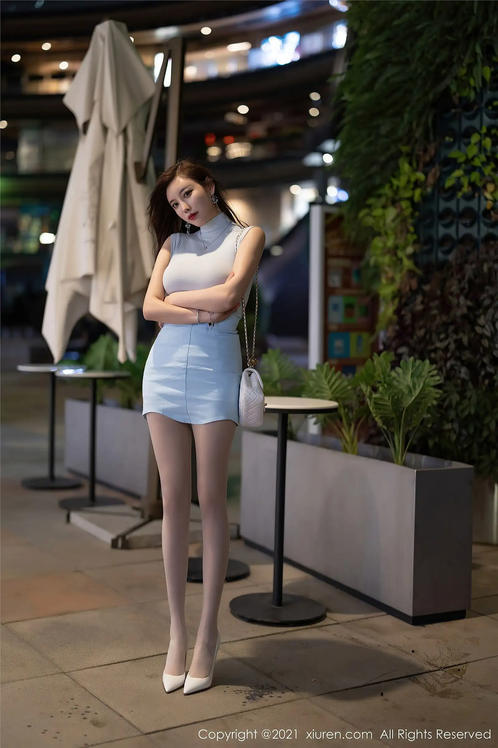 [XIUREN秀人网] 2021.06.08 NO.3520 杨晨晨sugar