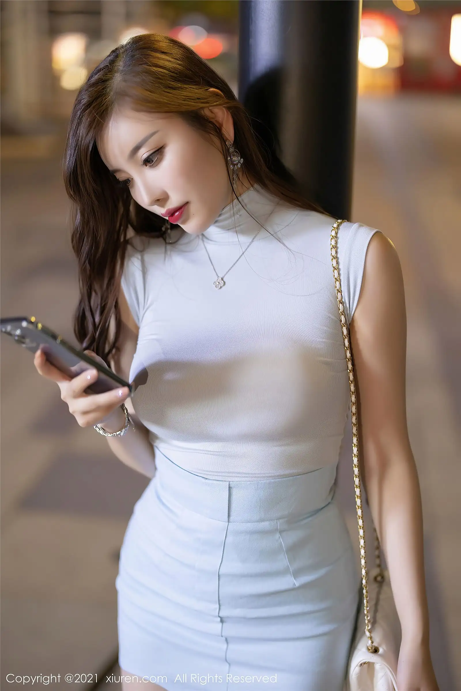 [XIUREN秀人网] 2021.06.08 NO.3520 杨晨晨sugar