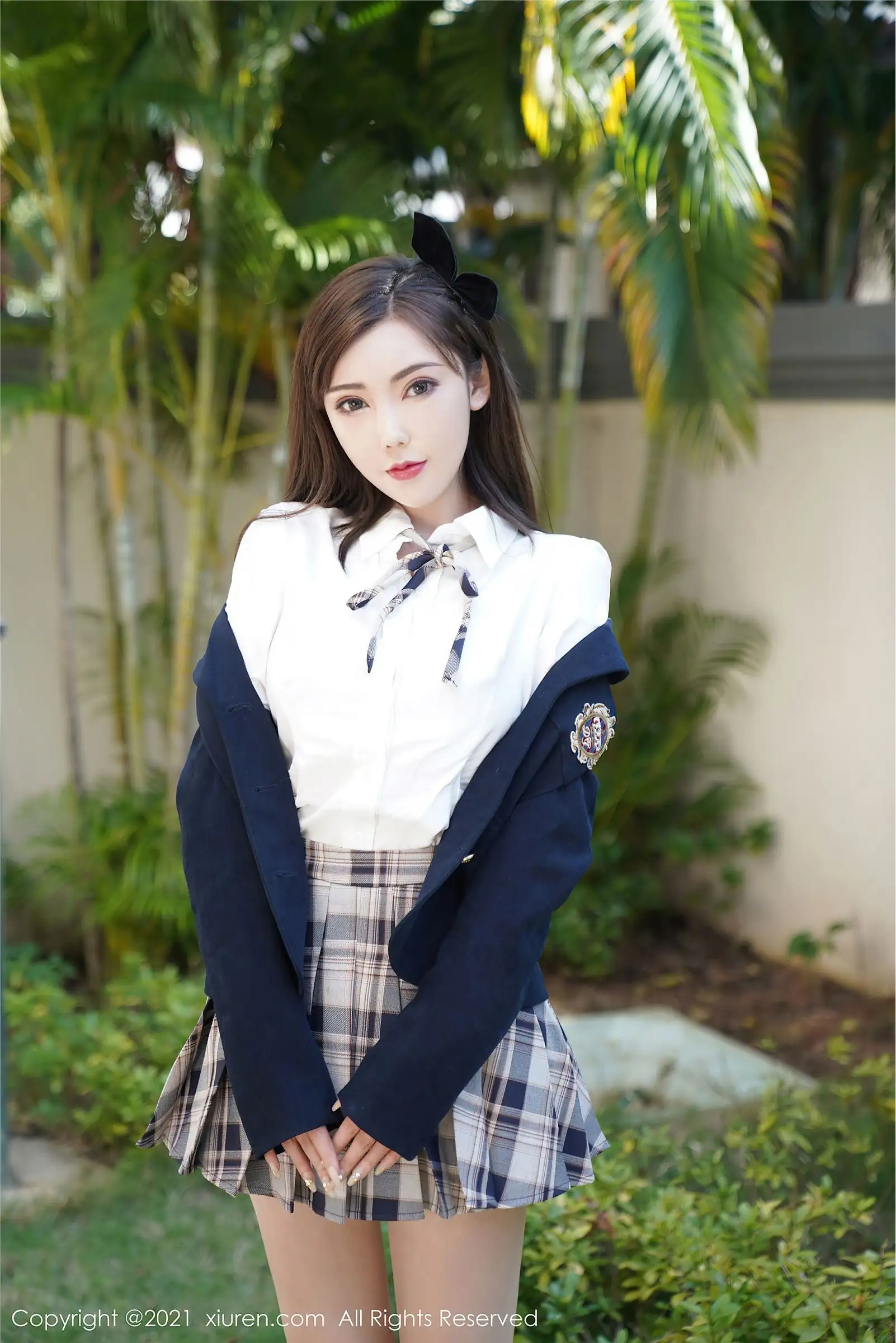 [XIUREN秀人网] 2021.06.09 NO.3523 萌汉药baby