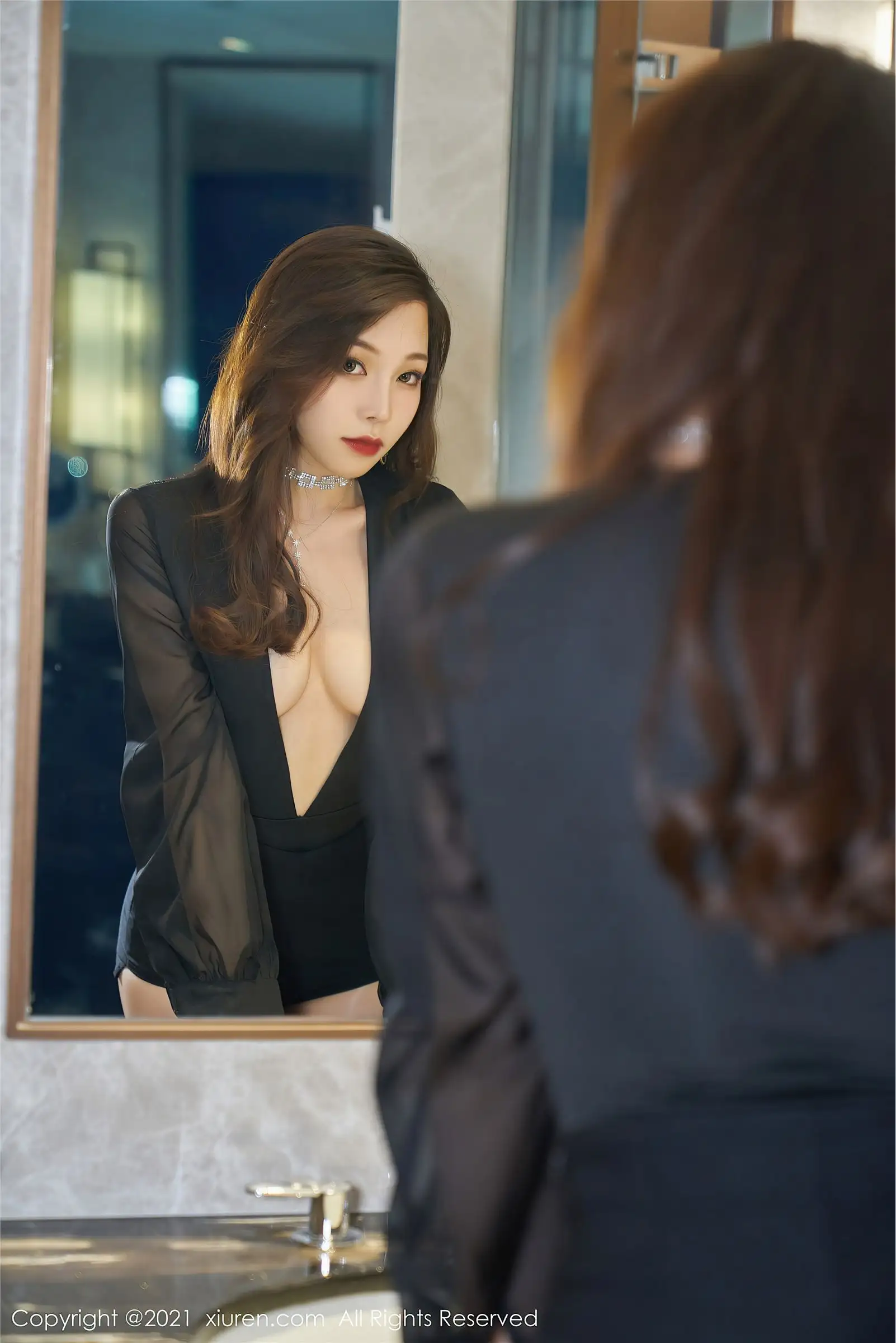 [XIUREN秀人网] 2021.06.09 NO.3524 芝芝Booty