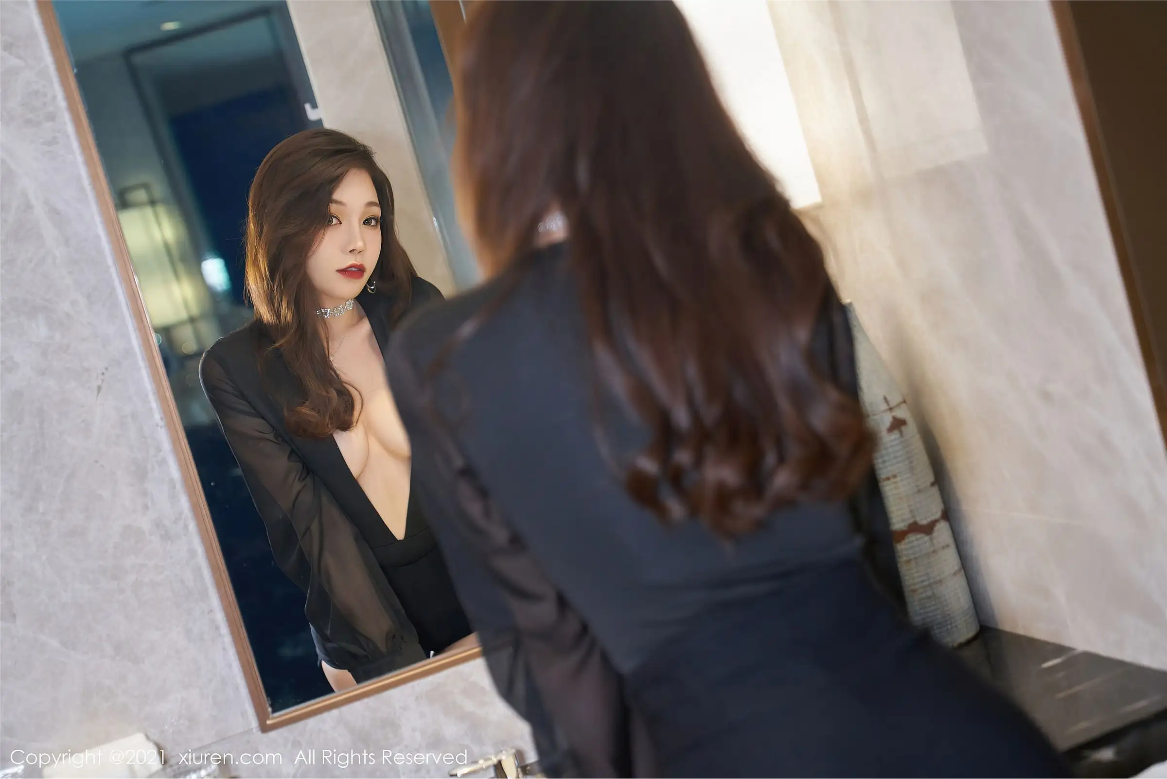 [XIUREN秀人网] 2021.06.09 NO.3524 芝芝Booty