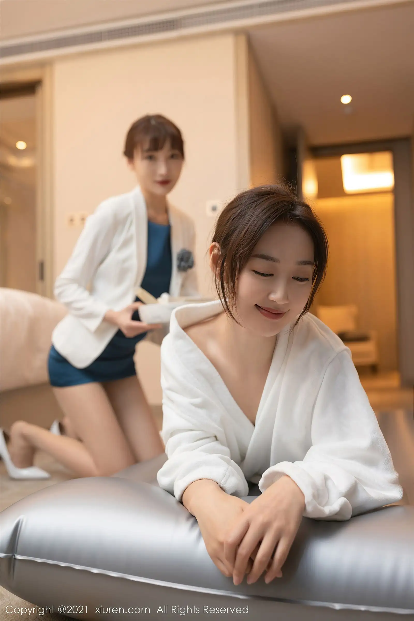 [XIUREN秀人网] 2021.06.09 NO.3527 模特合集