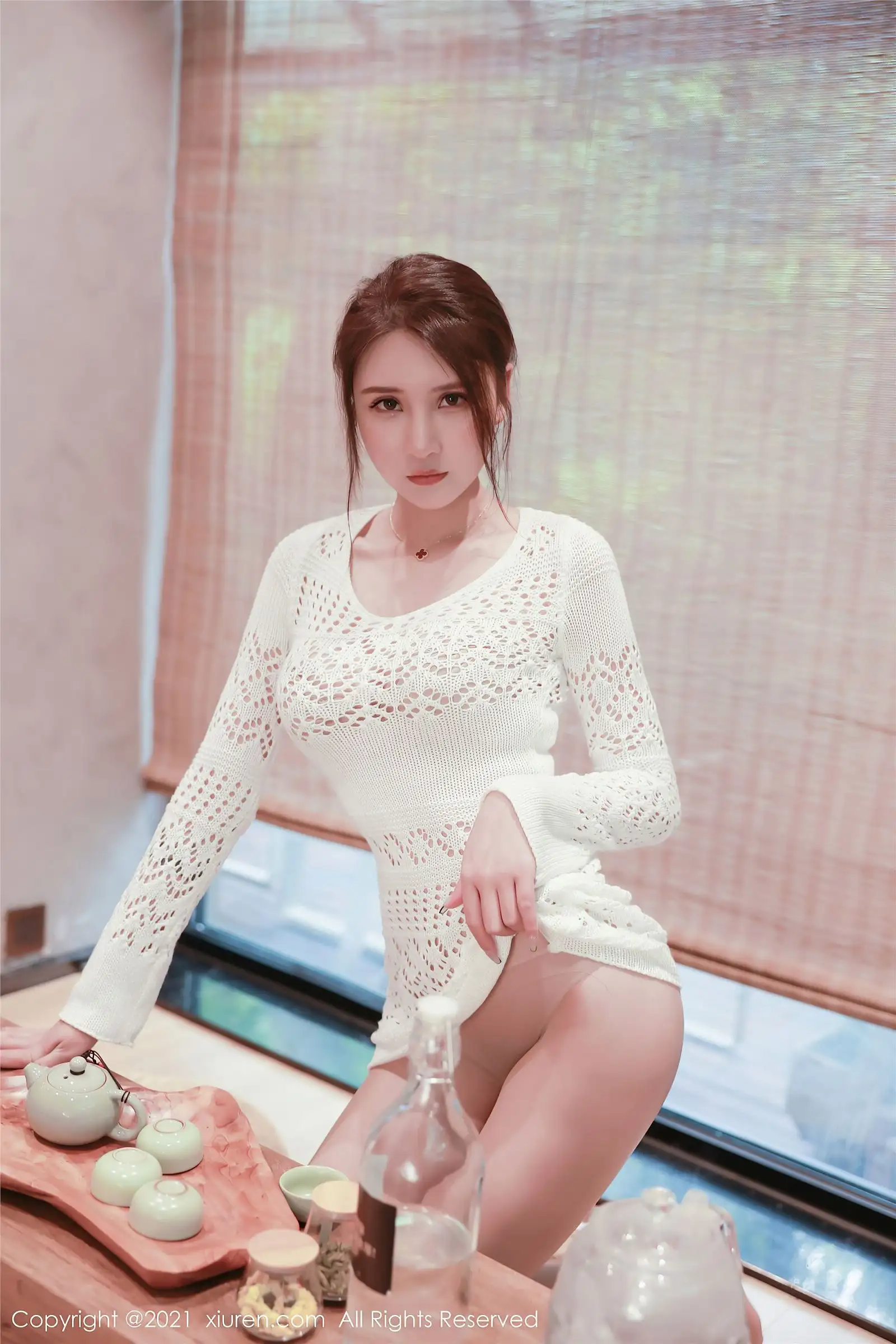 [XIUREN秀人网] 2021.06.10 NO.3530 Emily尹菲
