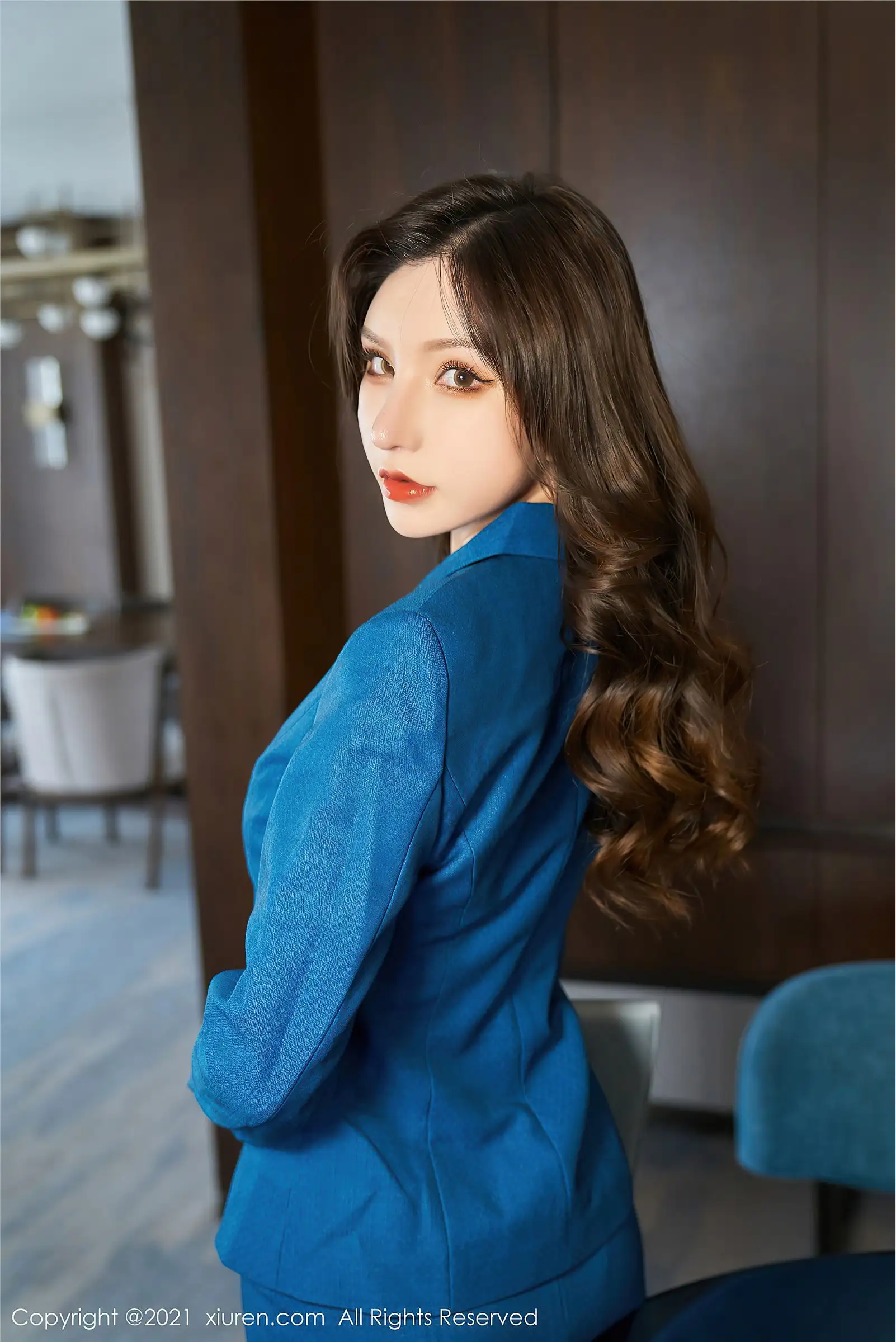 [XIUREN秀人网] 2021.06.11 NO.3537 周于希Sandy