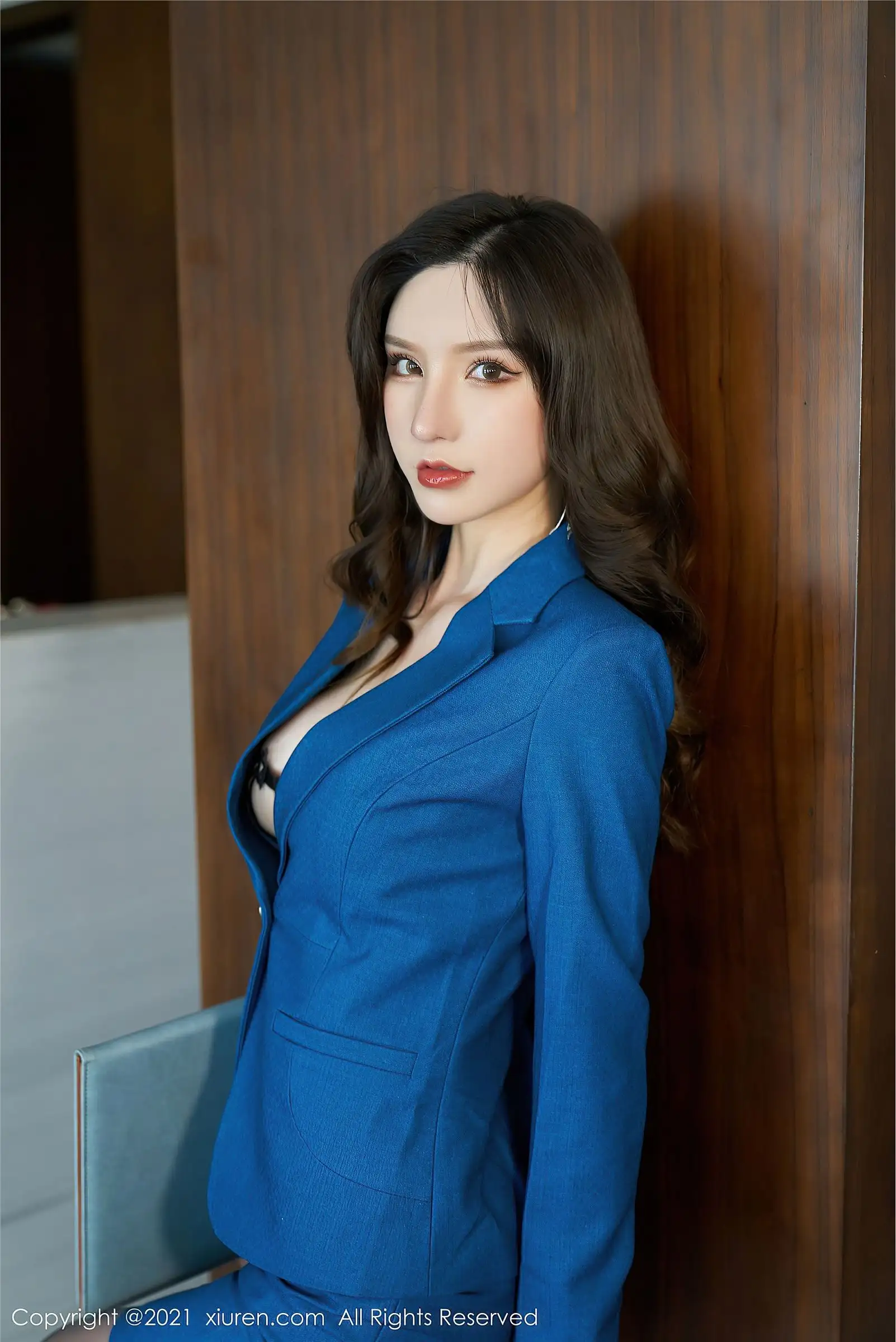 [XIUREN秀人网] 2021.06.11 NO.3537 周于希Sandy