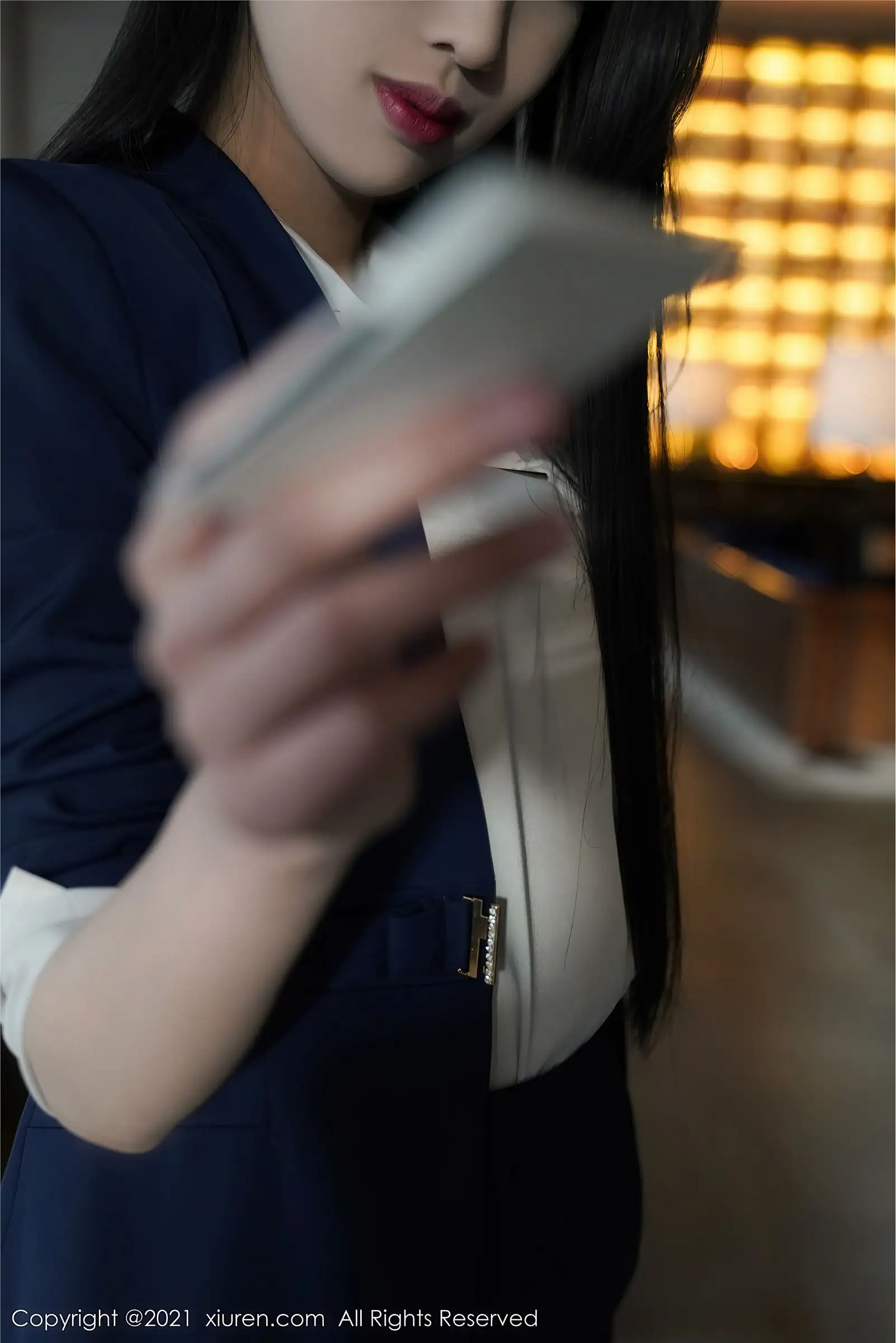 [XIUREN秀人网] 2021.06.16 NO.3546 葛征 净高184cm