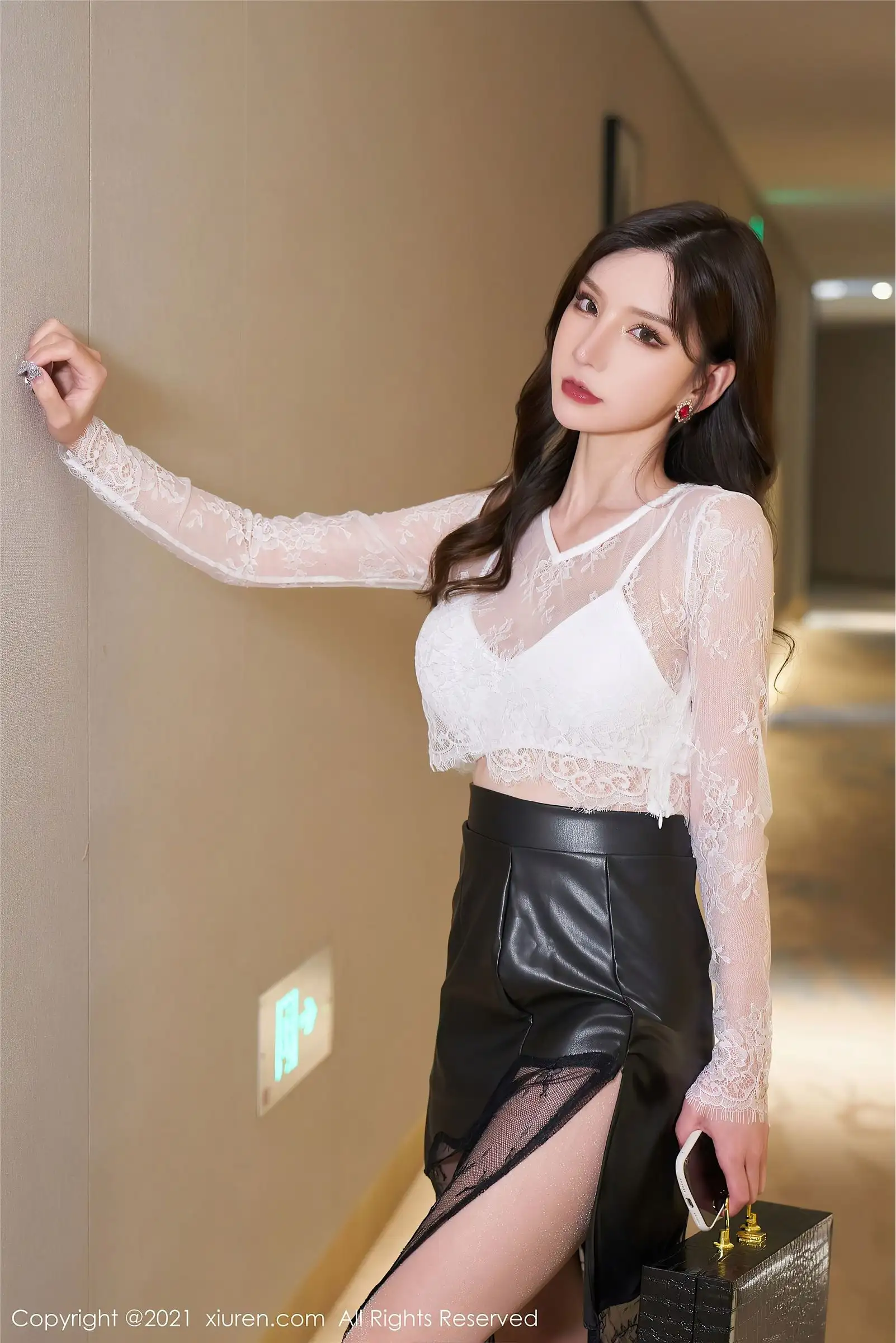 [XIUREN秀人网] 2021.06.18 NO.3559 周于希Sandy