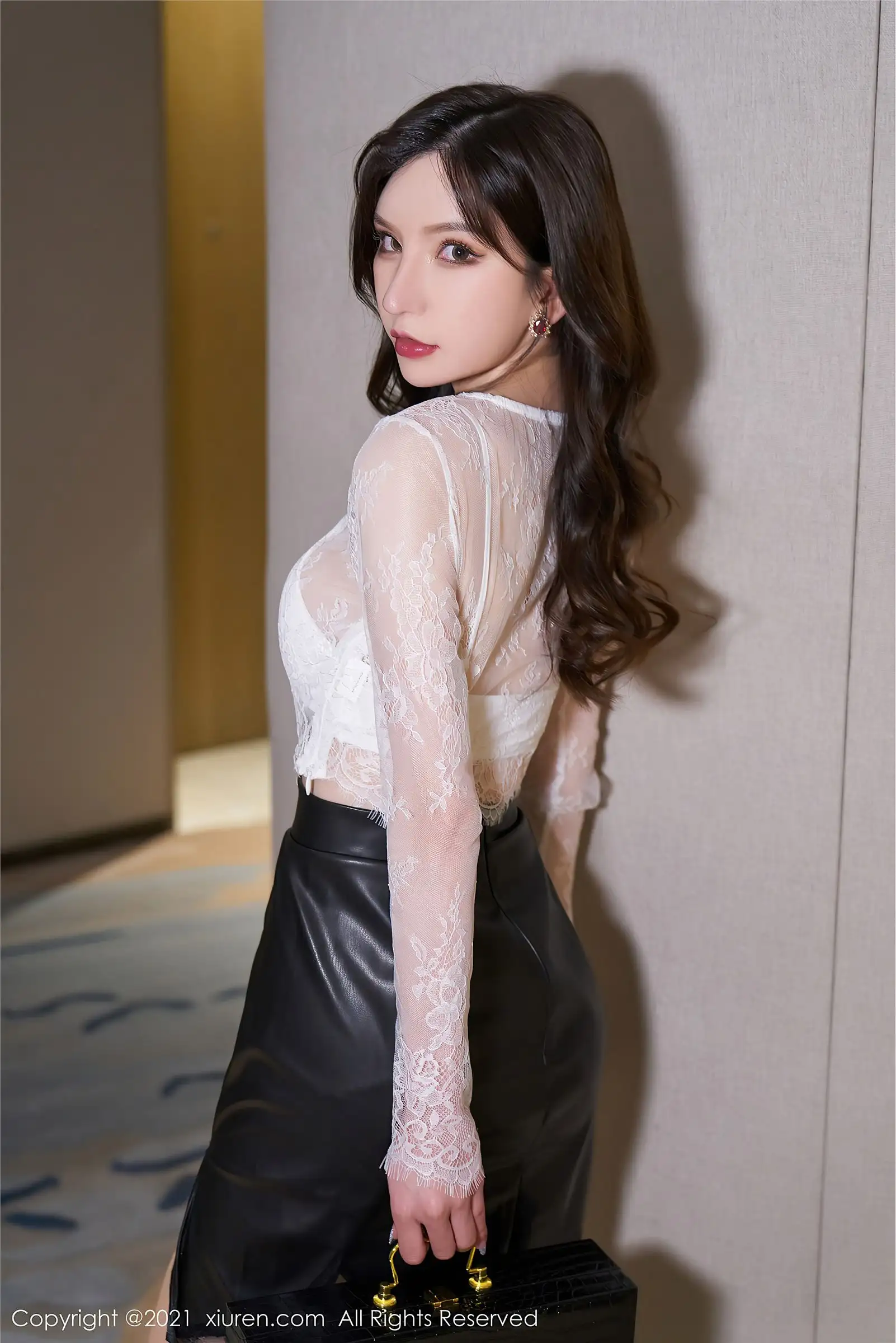 [XIUREN秀人网] 2021.06.18 NO.3559 周于希Sandy