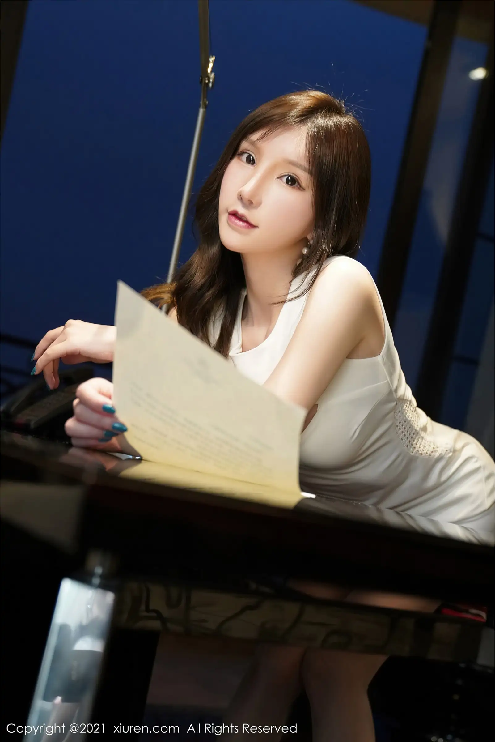 [XIUREN秀人网] 2021.06.23 NO.3576 周于希Sandy