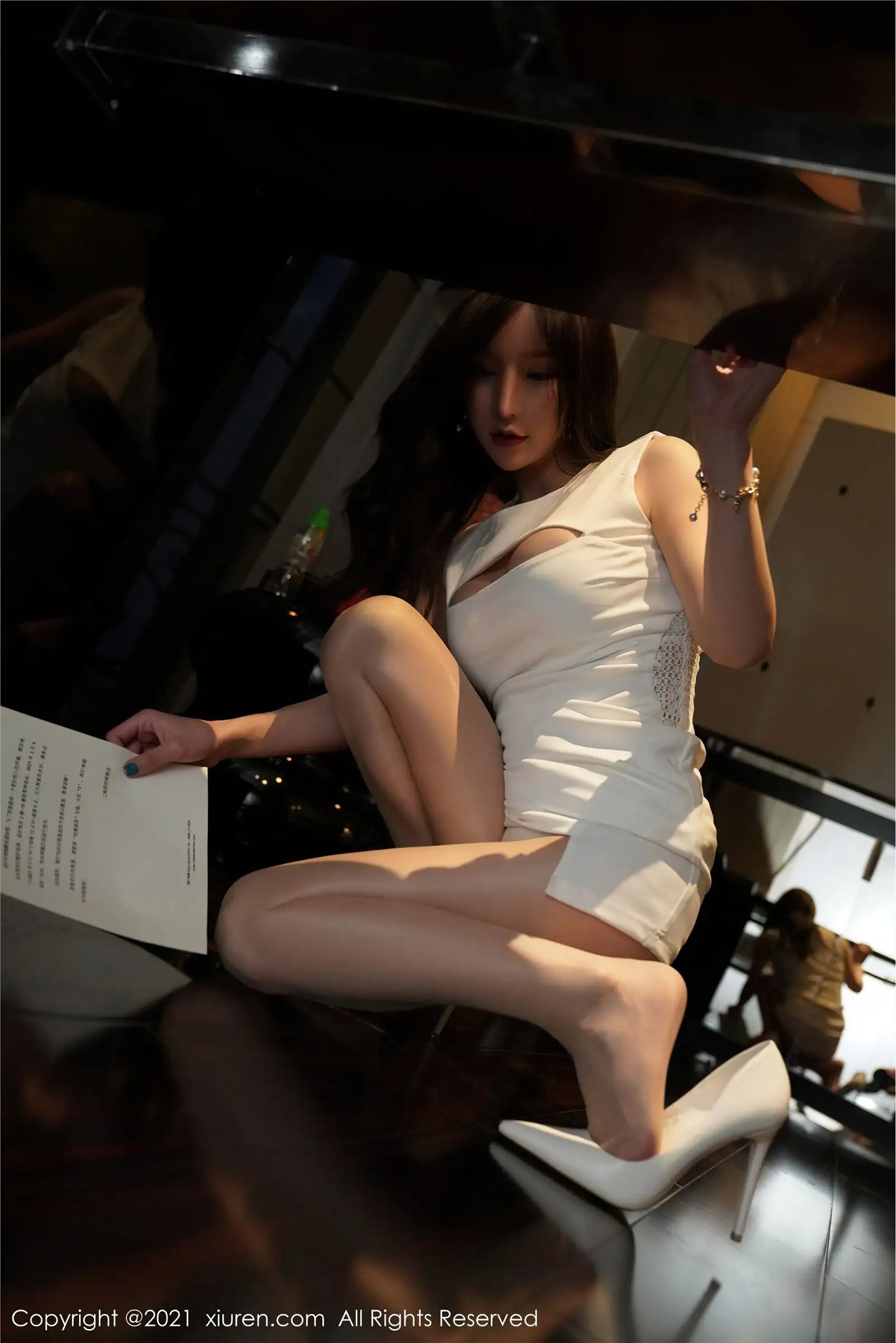 [XIUREN秀人网] 2021.06.23 NO.3576 周于希Sandy